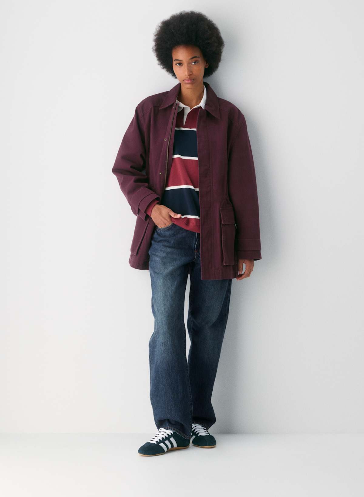 JASPER FIELD JACKET