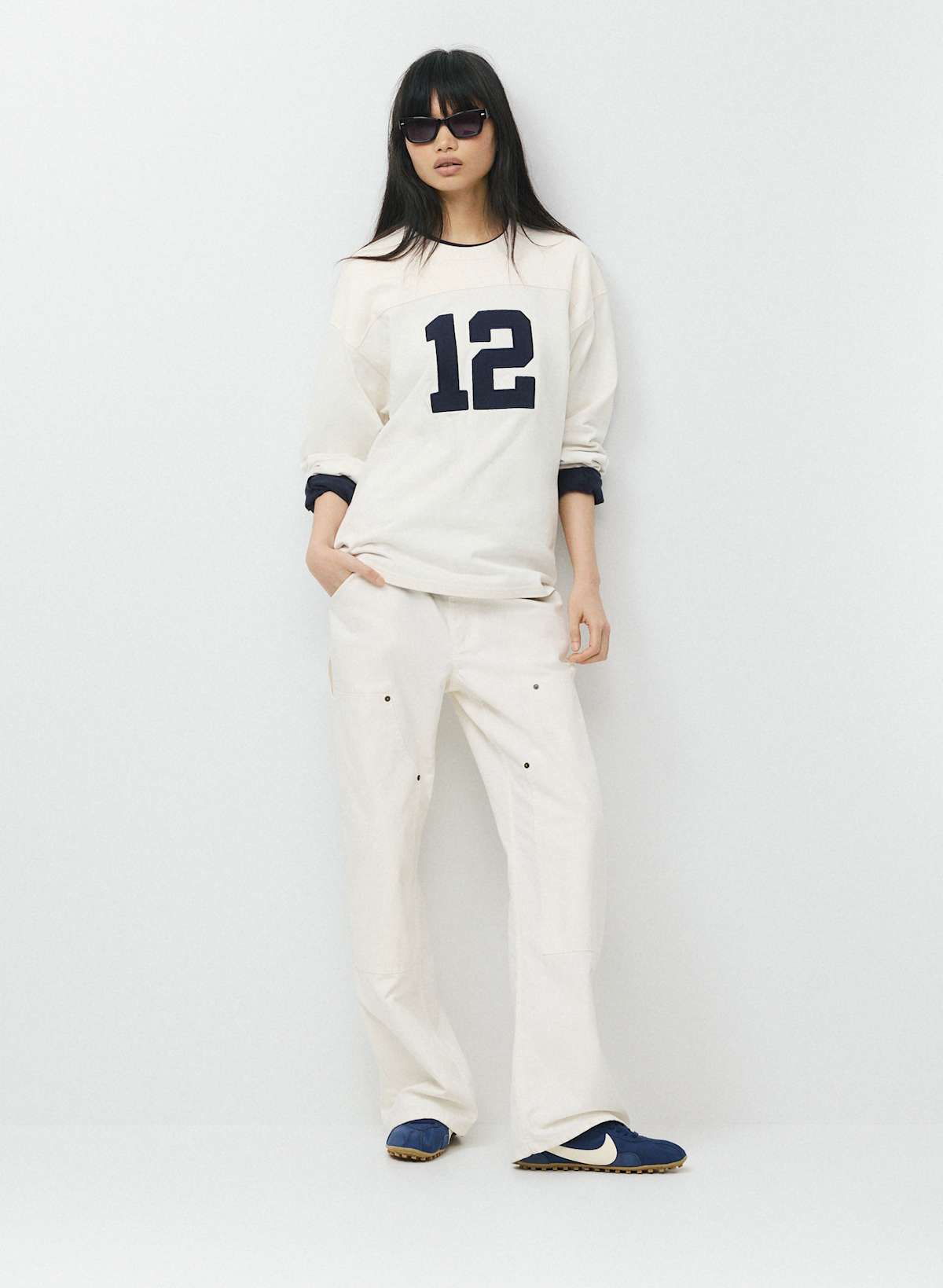 Aritzia Mighty Cotton™ Ramos Longsleeve