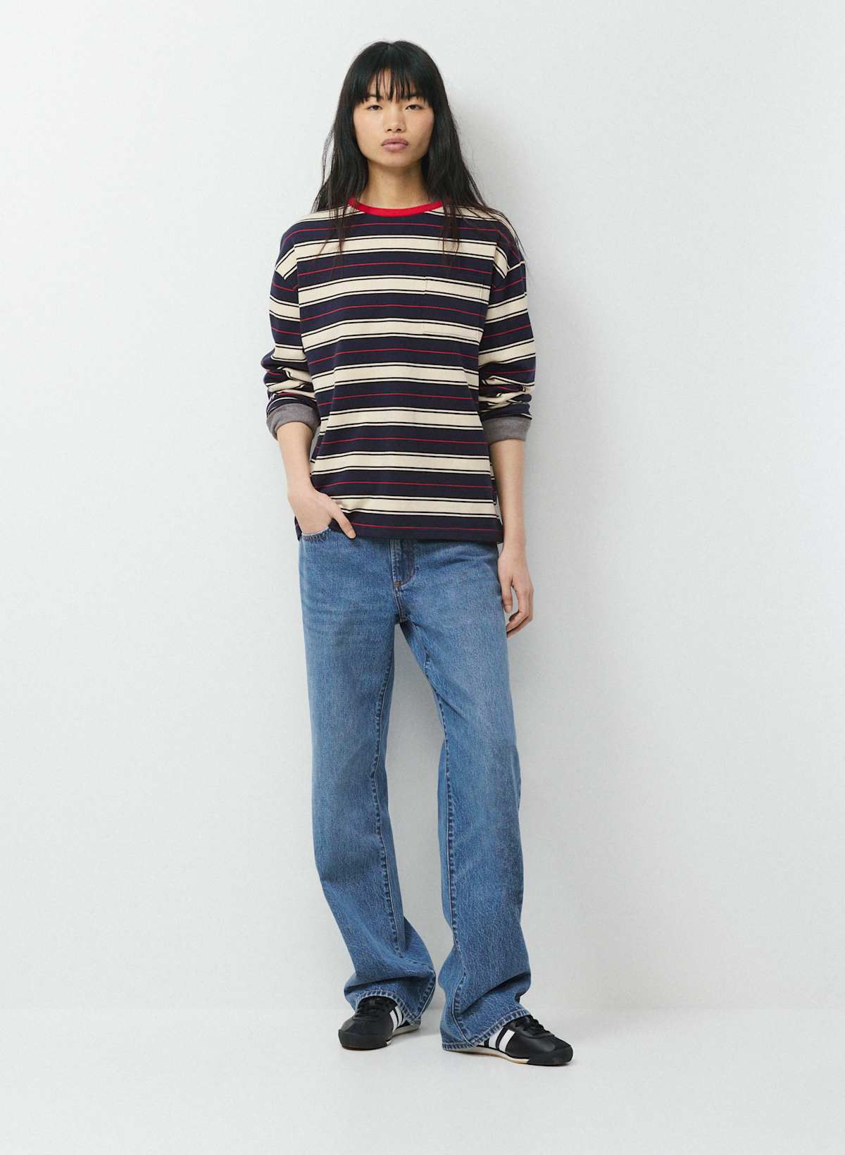 Aritzia Mighty Cotton™ Fletch Longsleeve
