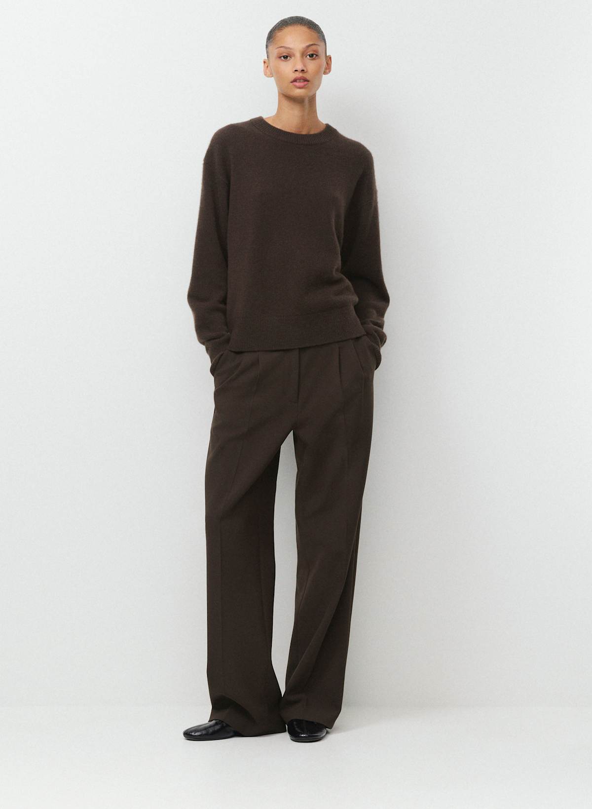 Essential Cashmere Relic Sweater