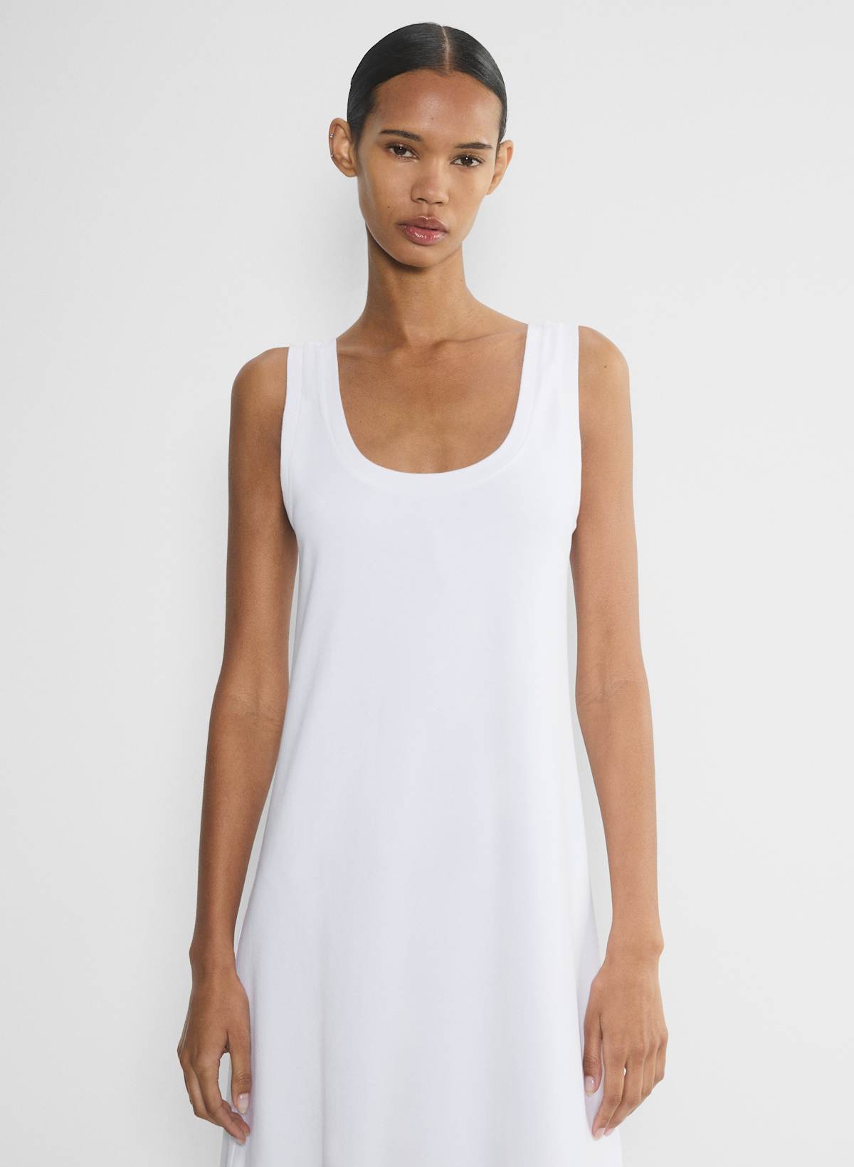 InterLock Cotton Hilma Dress from Babaton