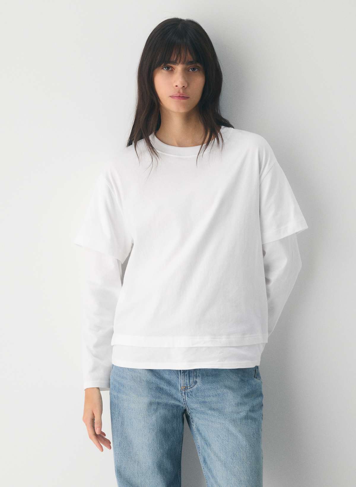 Soft Feels™ Layup Longsleeve from Tna