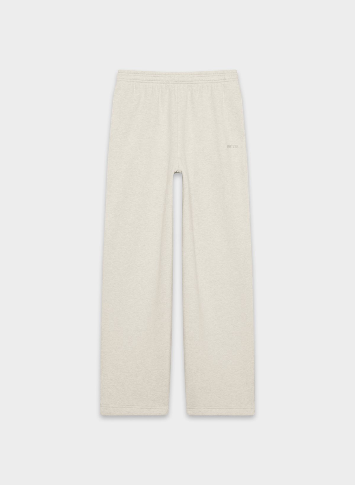 Aritzia Cozy Sweatfleece Boyfriend Barrel Sweatpant