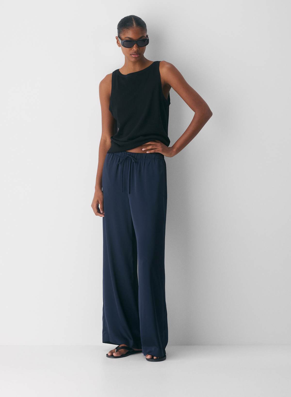 Aritzia The Lodge Pant™ Satin
