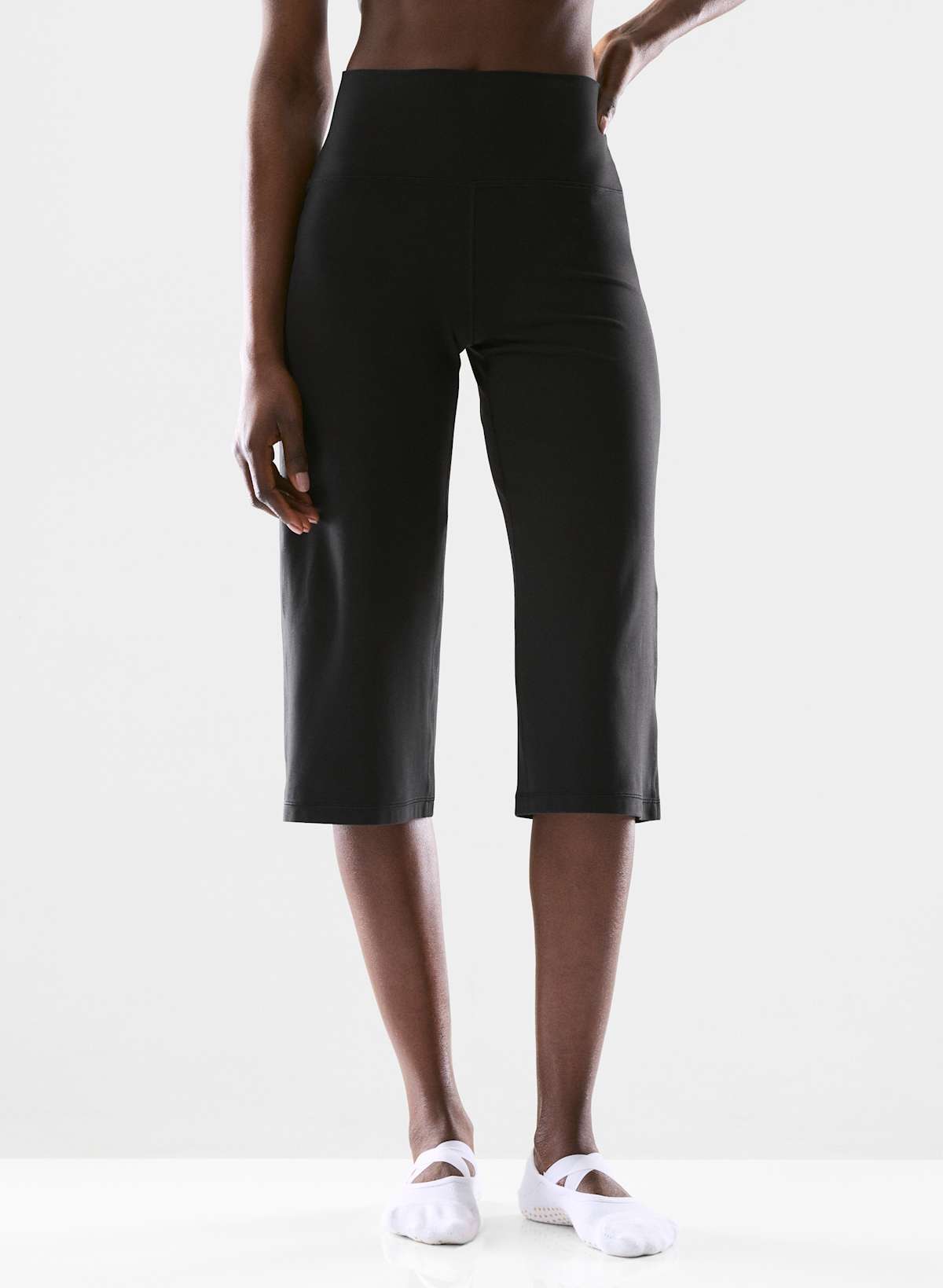 BUTTER Asana Cropped Pant from Golden