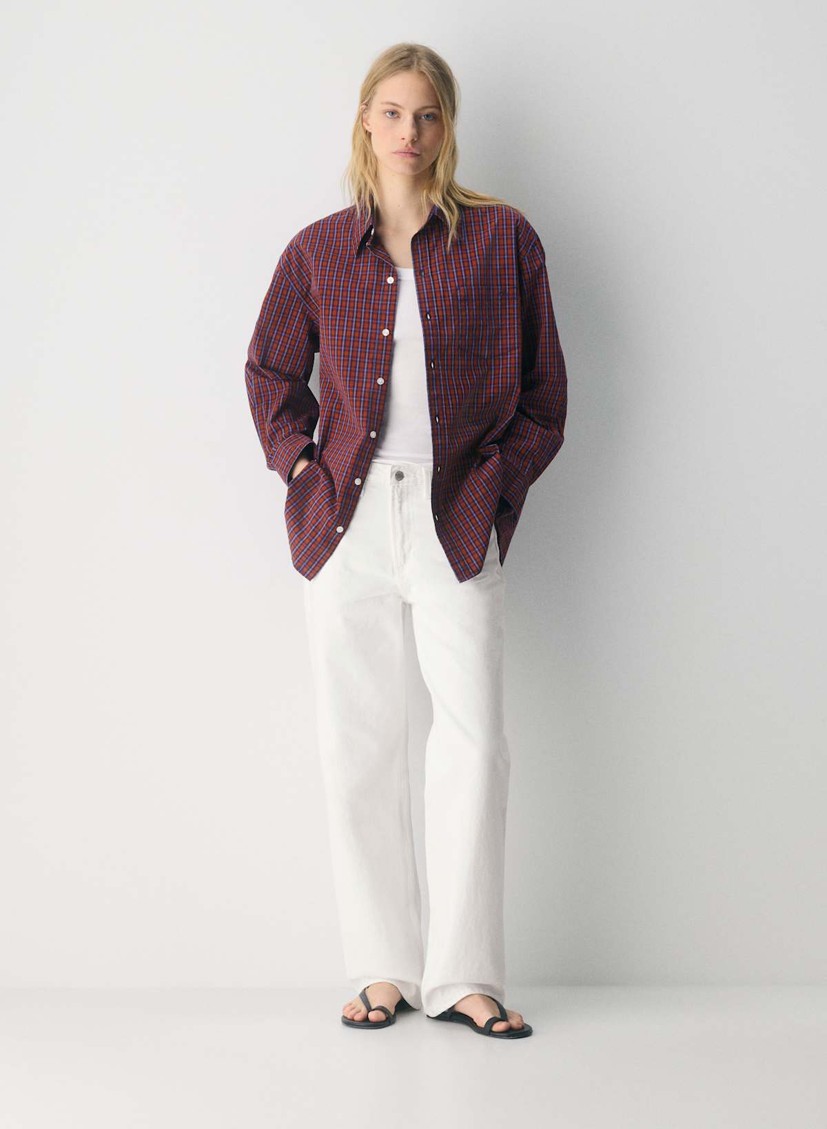 Denim Forum The '90s Iggy Lo-Rise Baggy Jean from Denim Forum