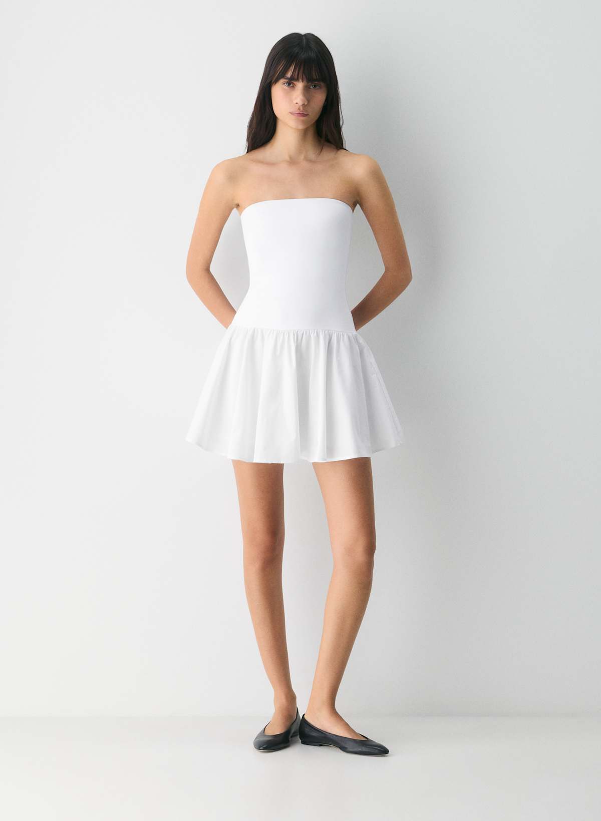 Aritzia Private Poplin Dress