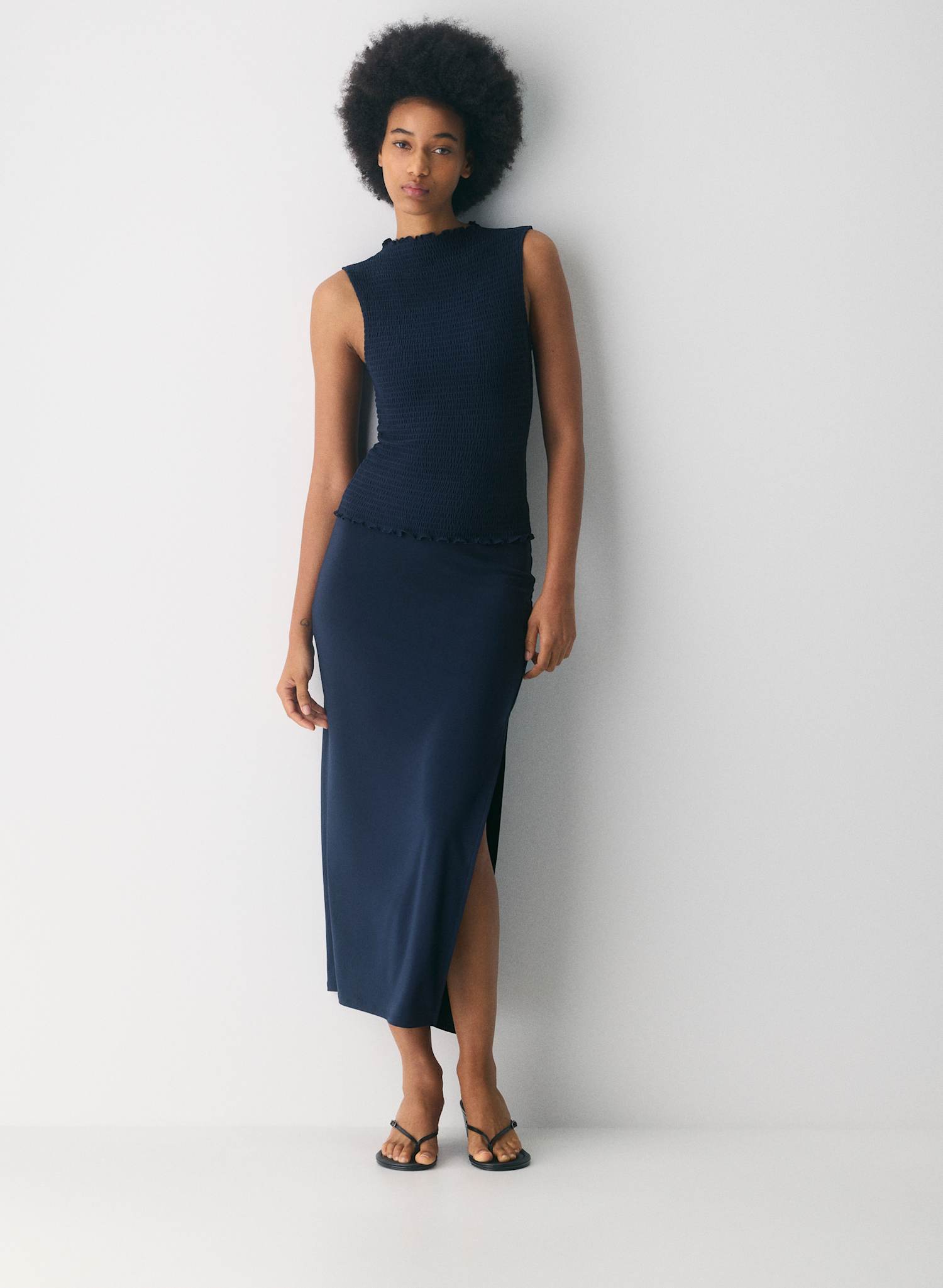 Smooth Matter™ Subscript Skirt