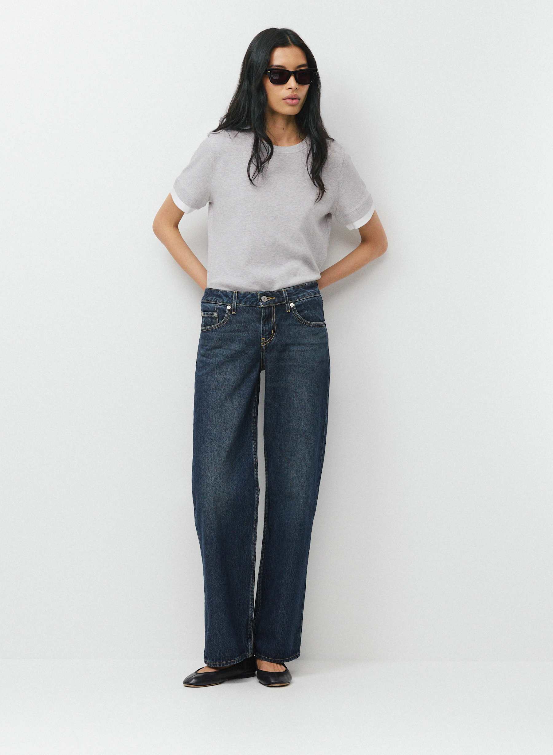 Levi's Low Loose Jean | Aritzia US from Levi's