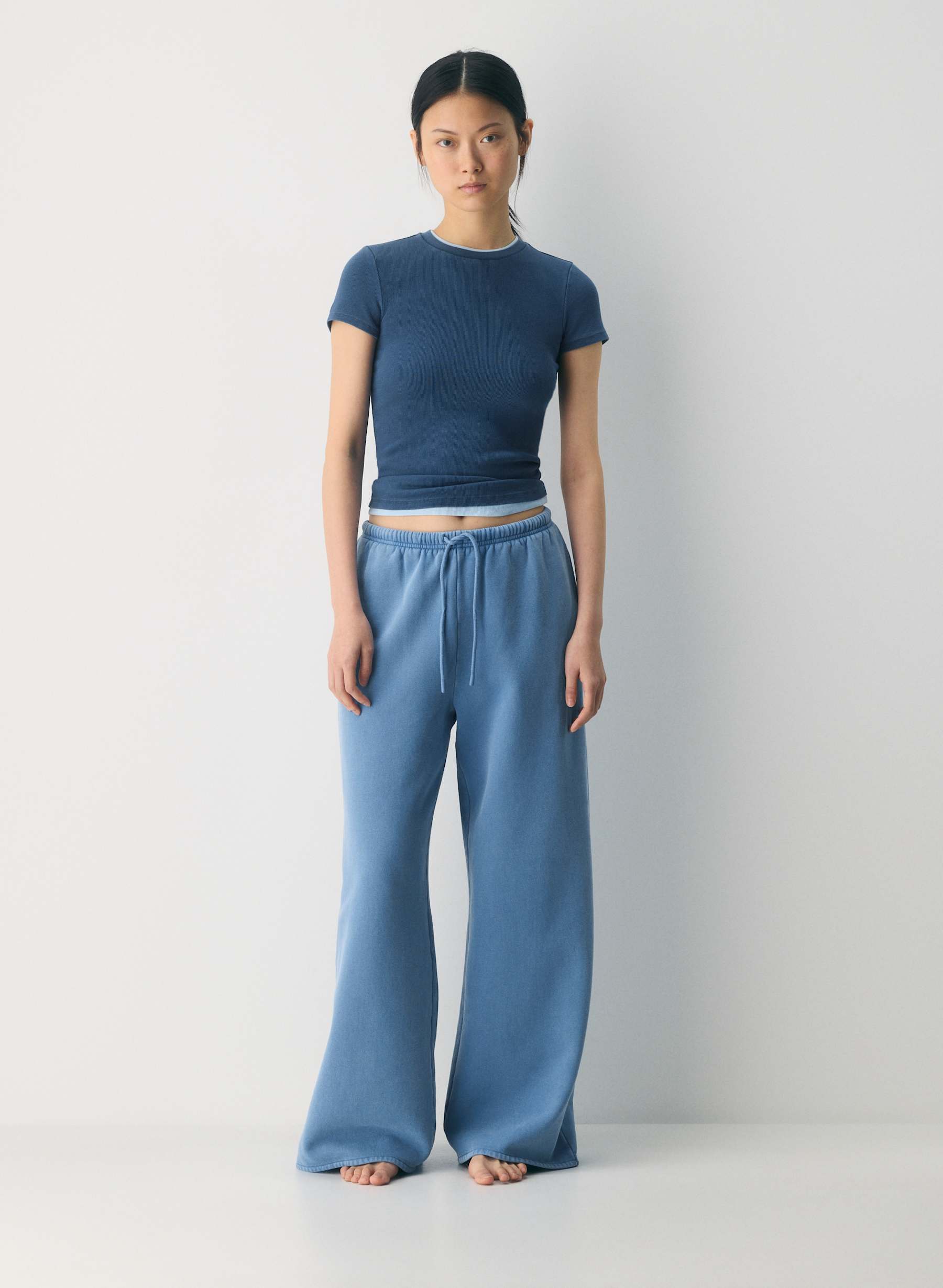 Aritzia Cozy Sweatfleece Mega Flutter™ Sweatpant