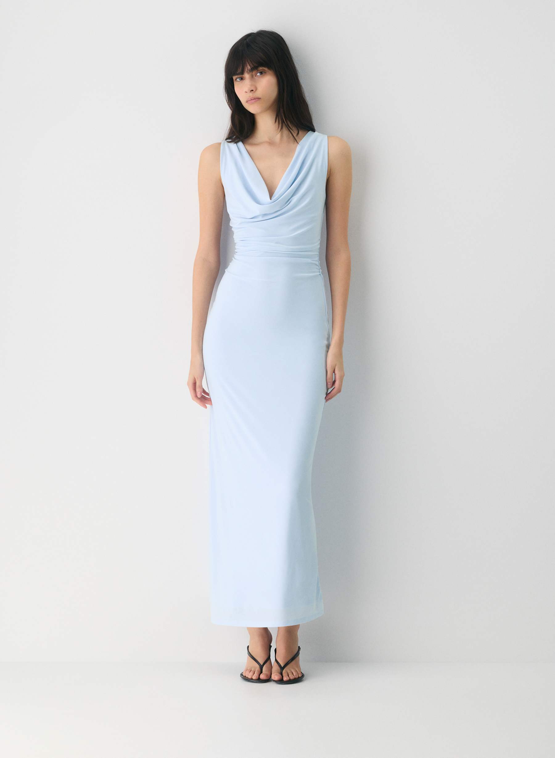Aritzia — Smooth Matter Tango Dress