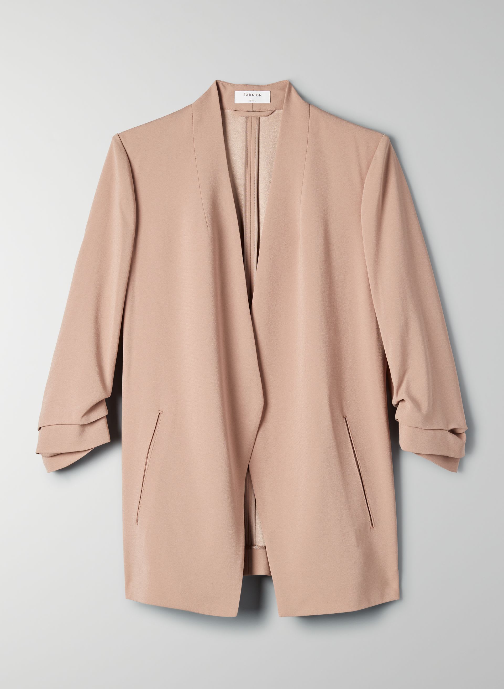 Power Hip Blazer | Aritzia US