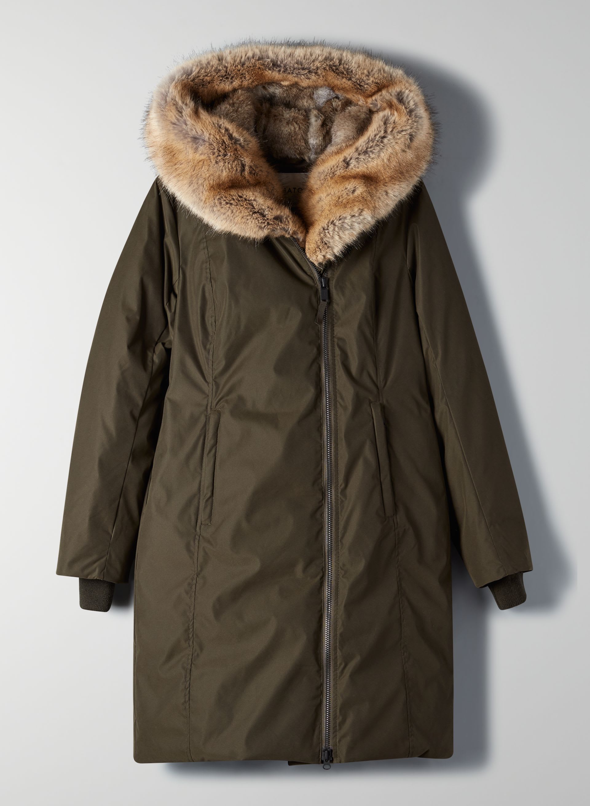 ST. MORITZ PARKA | Aritzia