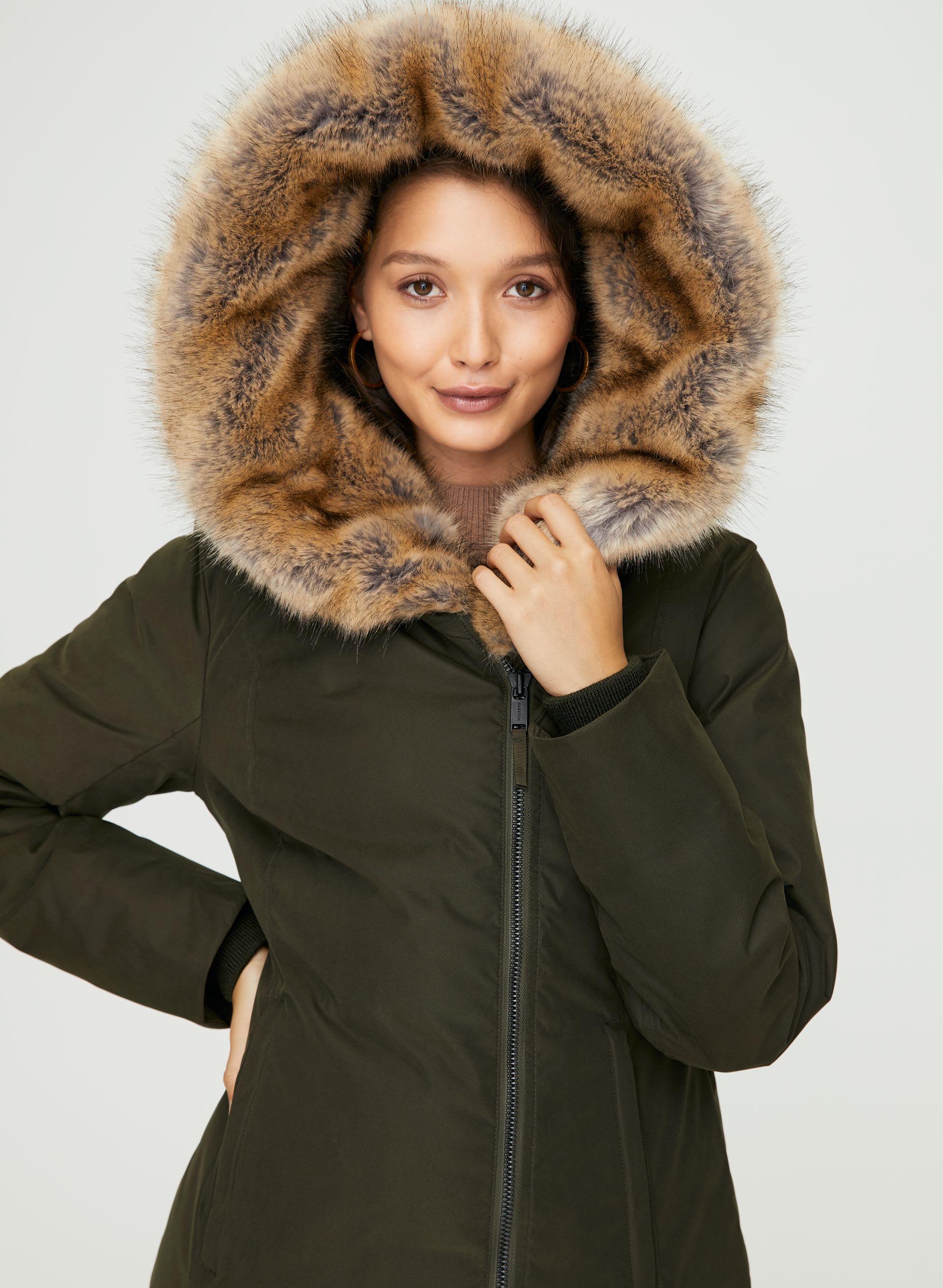 ST. MORITZ PARKA | Aritzia