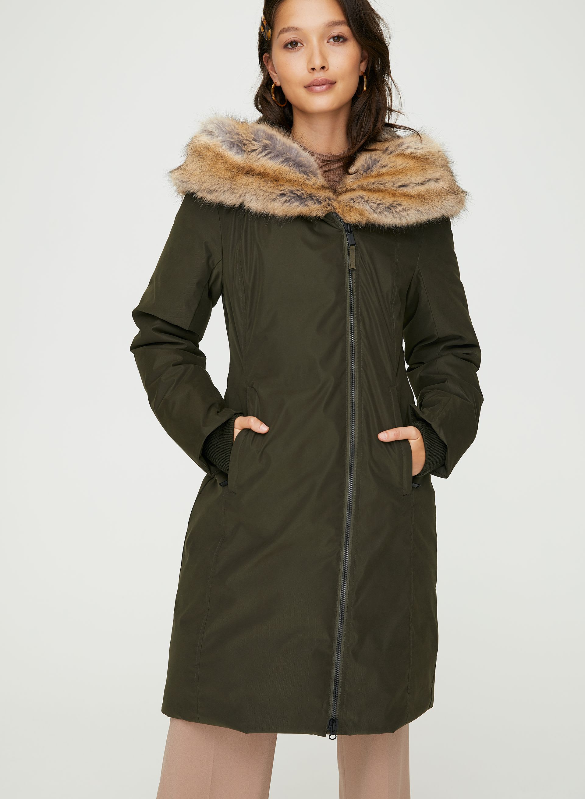 ST. MORITZ PARKA | Aritzia