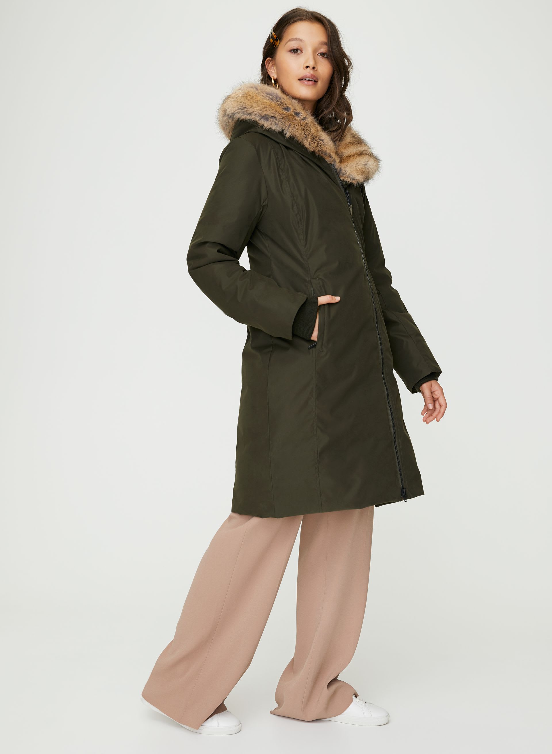 ST. MORITZ PARKA | Aritzia