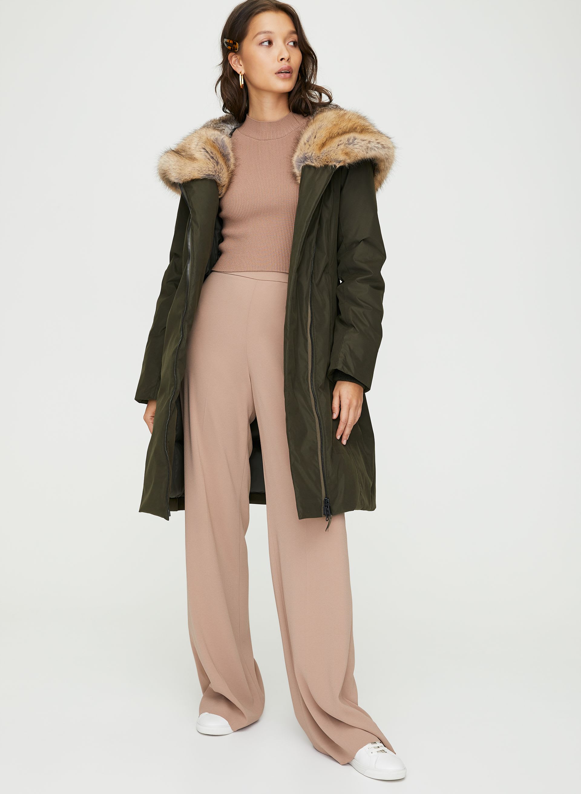 ST. MORITZ PARKA | Aritzia