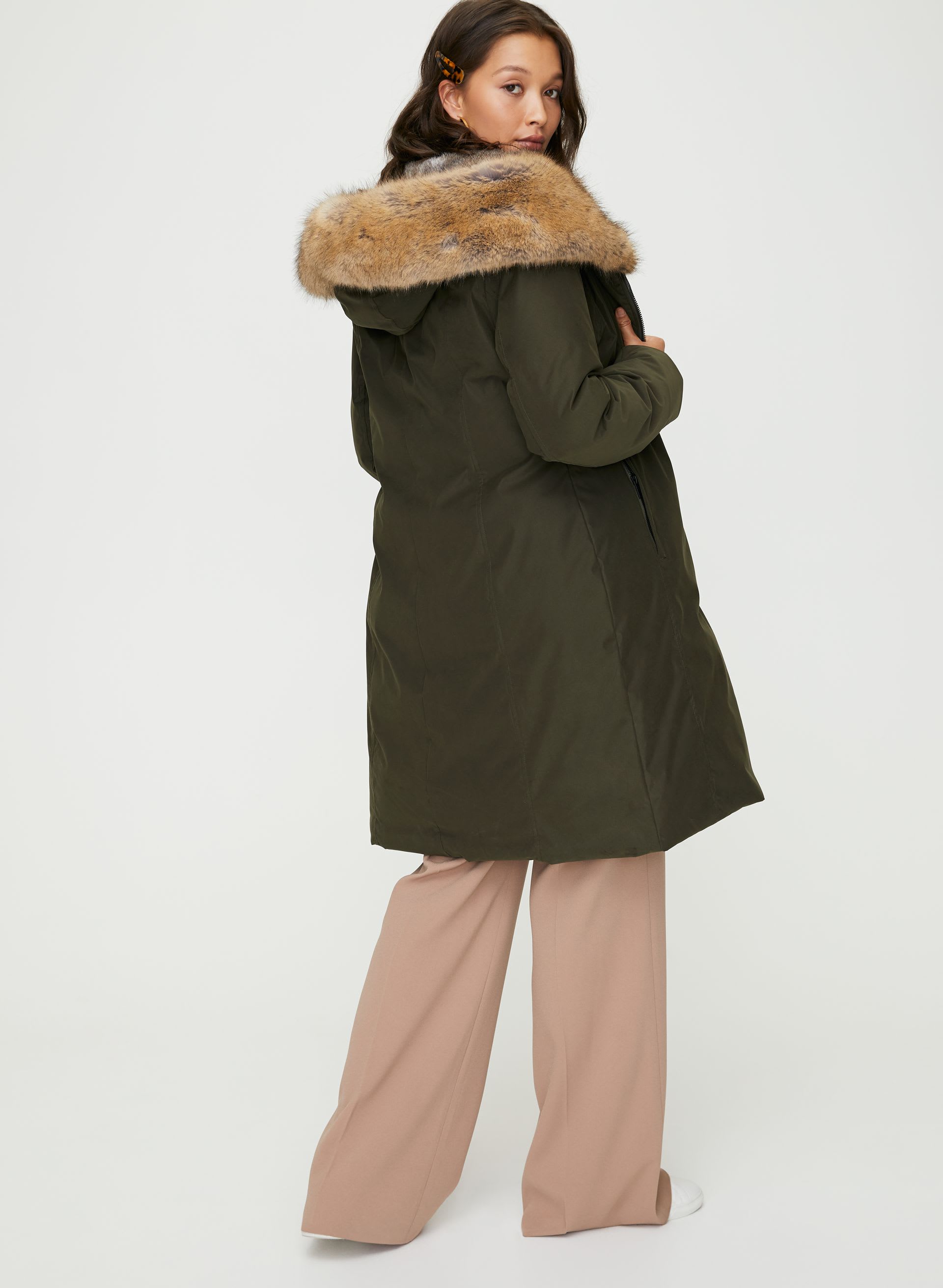 ST. MORITZ PARKA | Aritzia