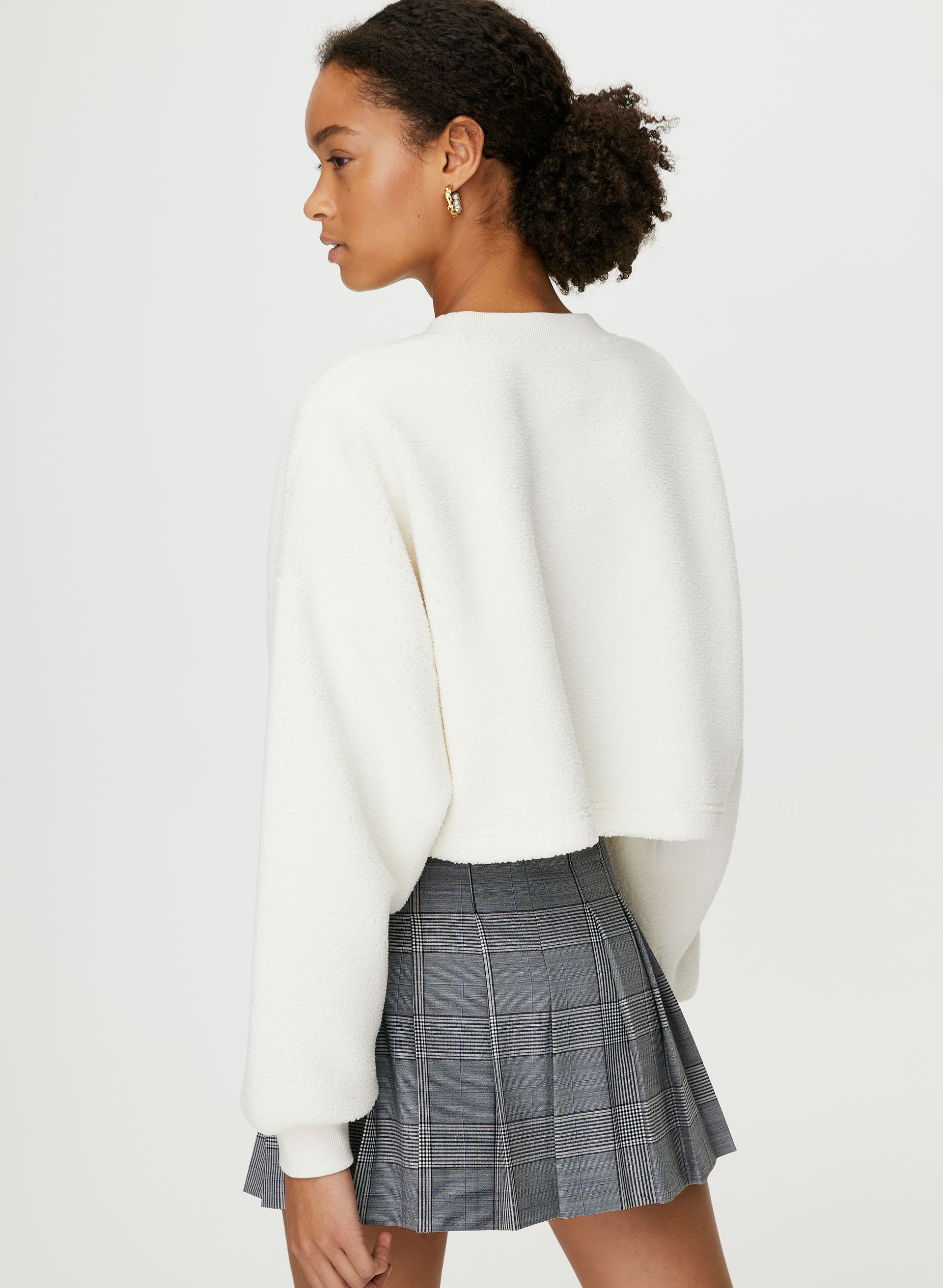 LUPA SWEATER | Aritzia