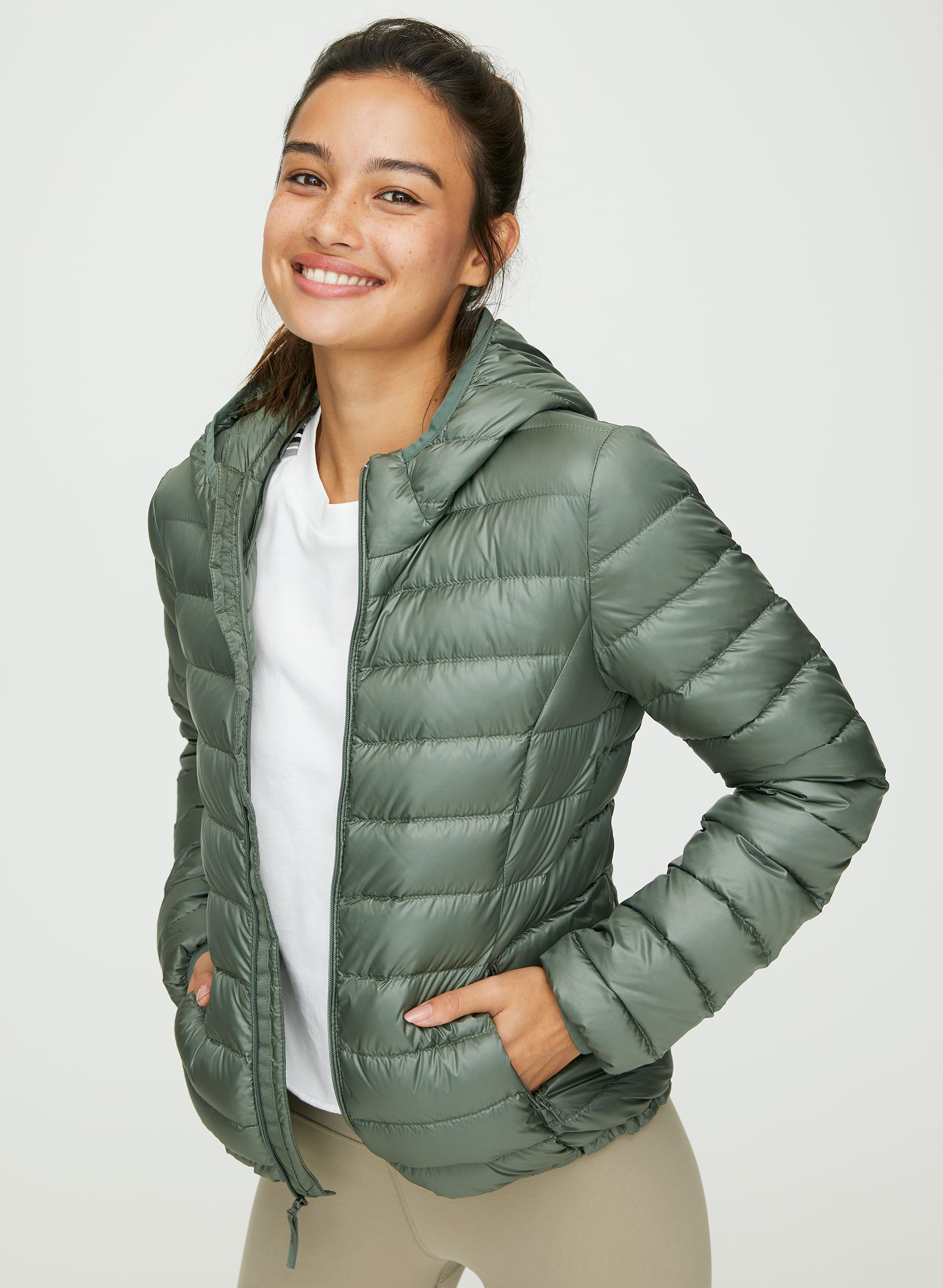 BOTANIE PUFFER | Aritzia