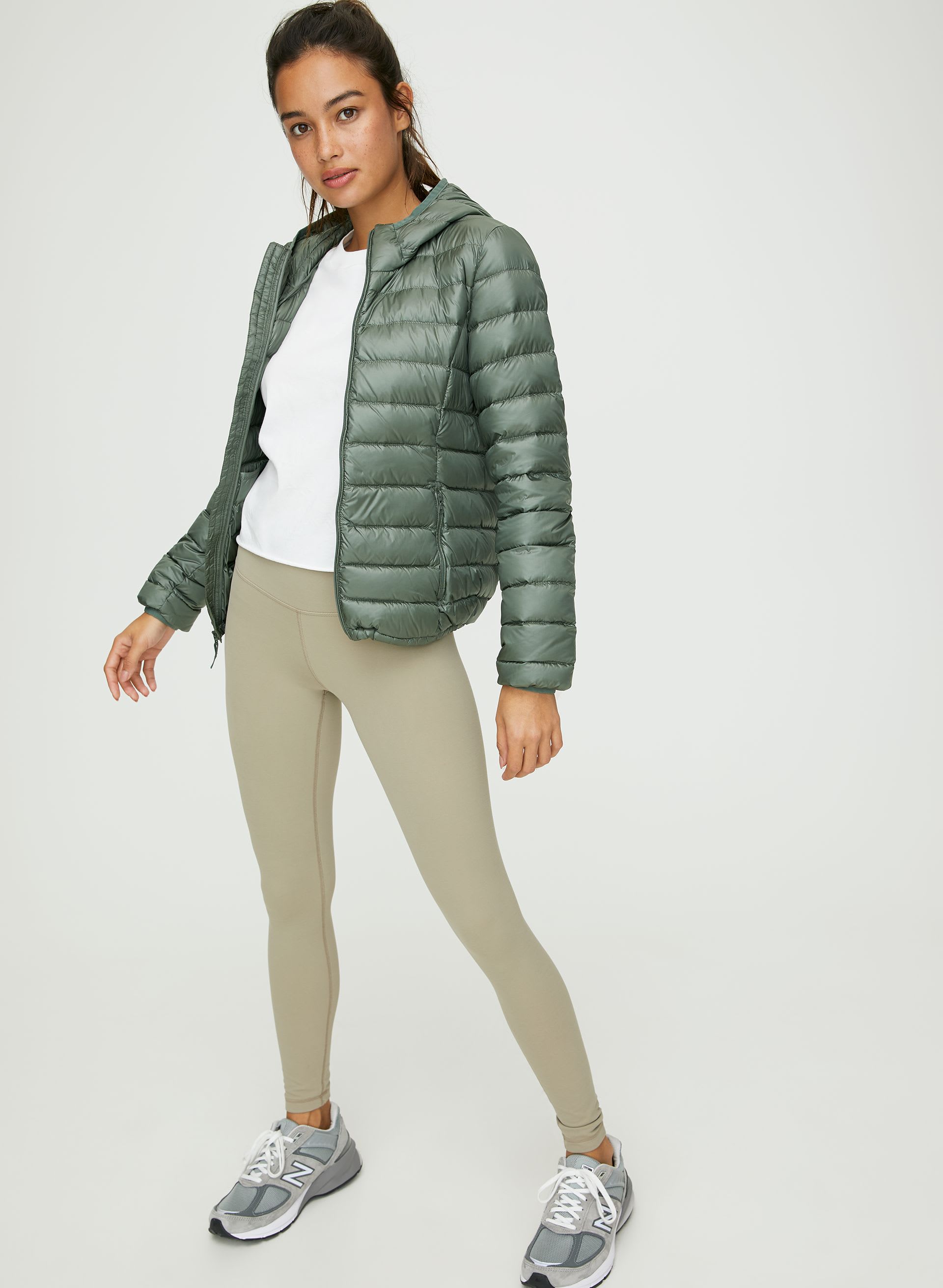 BOTANIE PUFFER | Aritzia