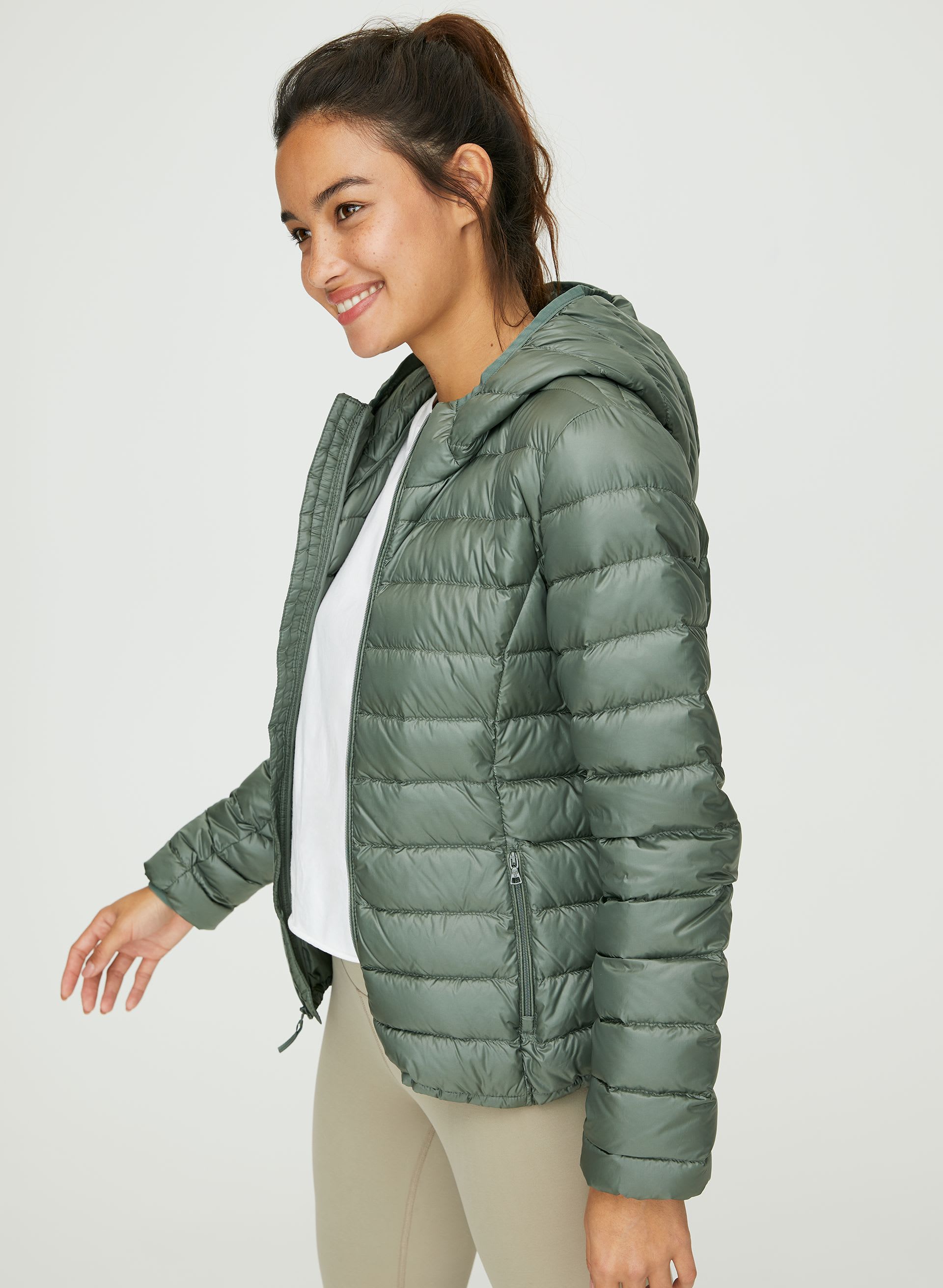 BOTANIE PUFFER | Aritzia