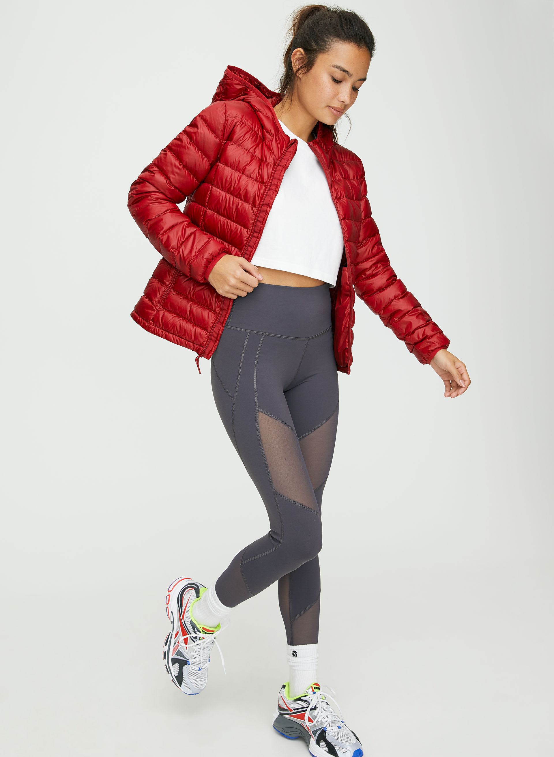 BOTANIE PUFFER | Aritzia