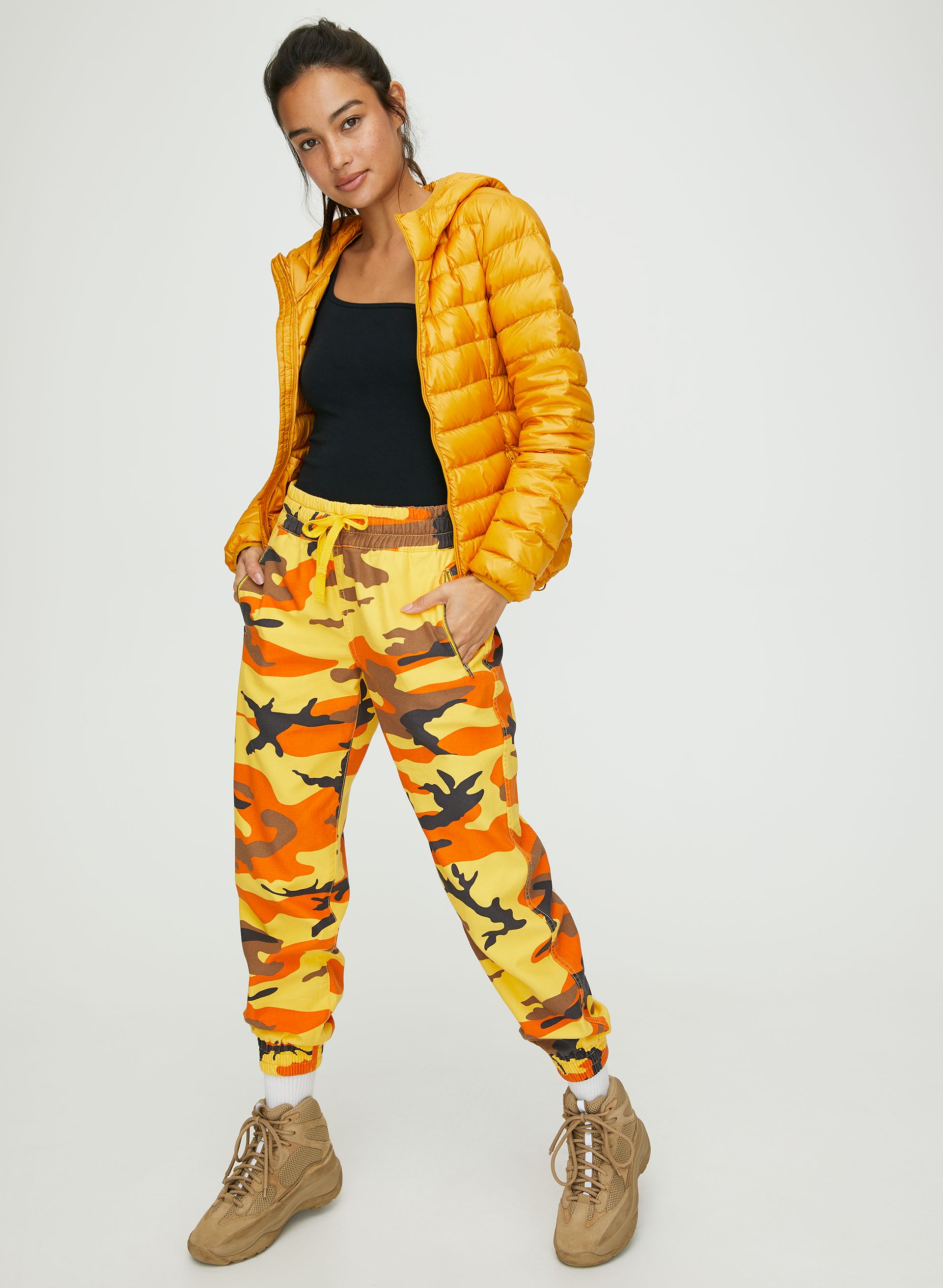 BOTANIE PUFFER | Aritzia