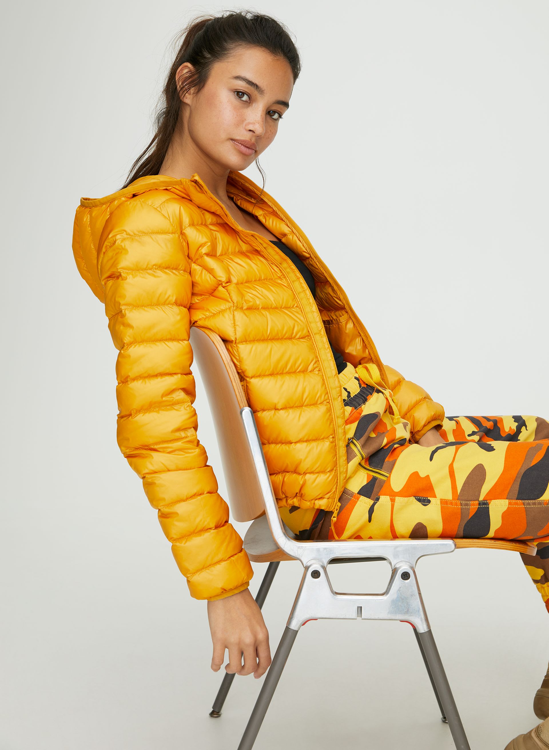 BOTANIE PUFFER | Aritzia