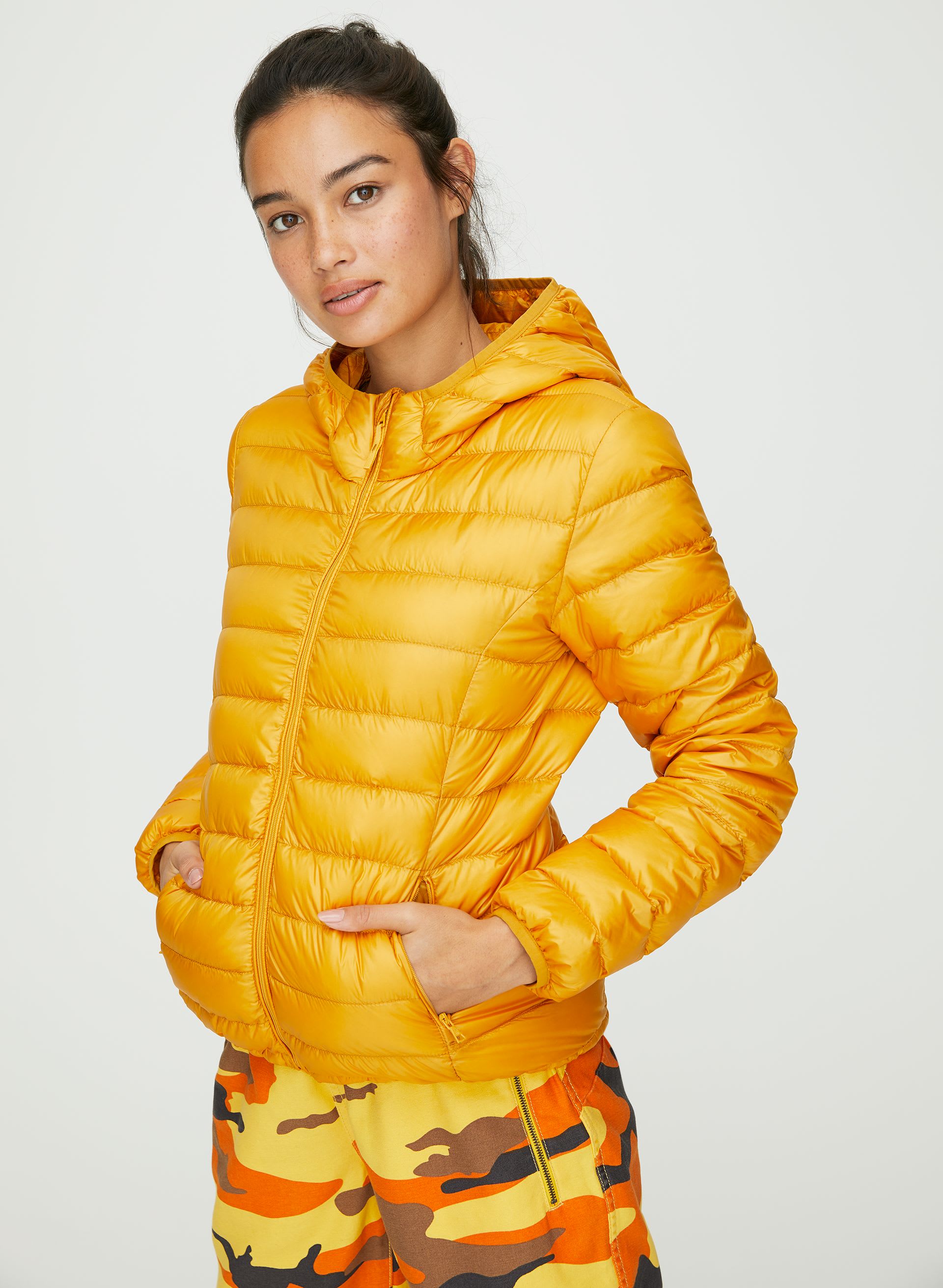 BOTANIE PUFFER | Aritzia