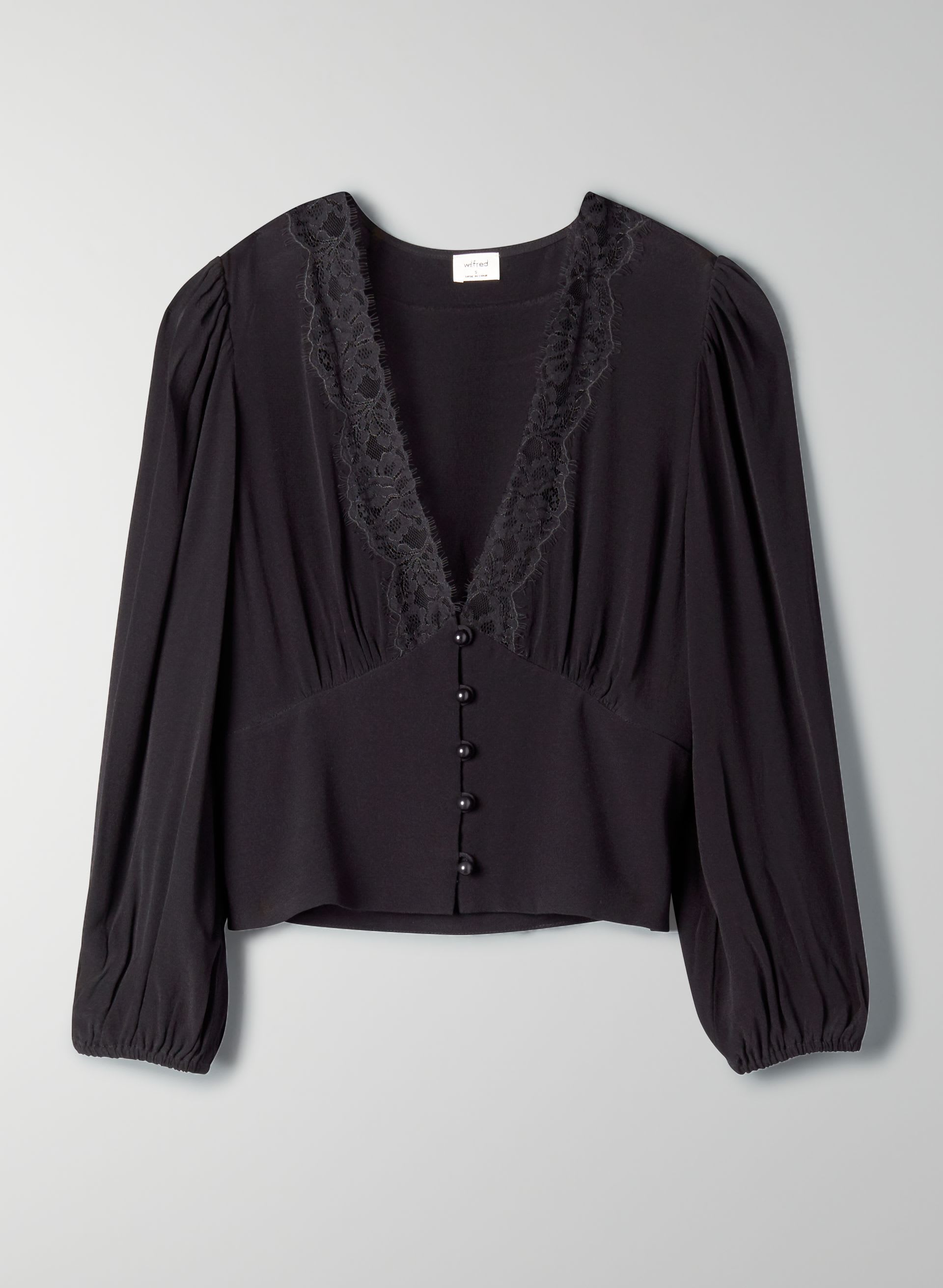Romance Me Blouse | Aritzia US