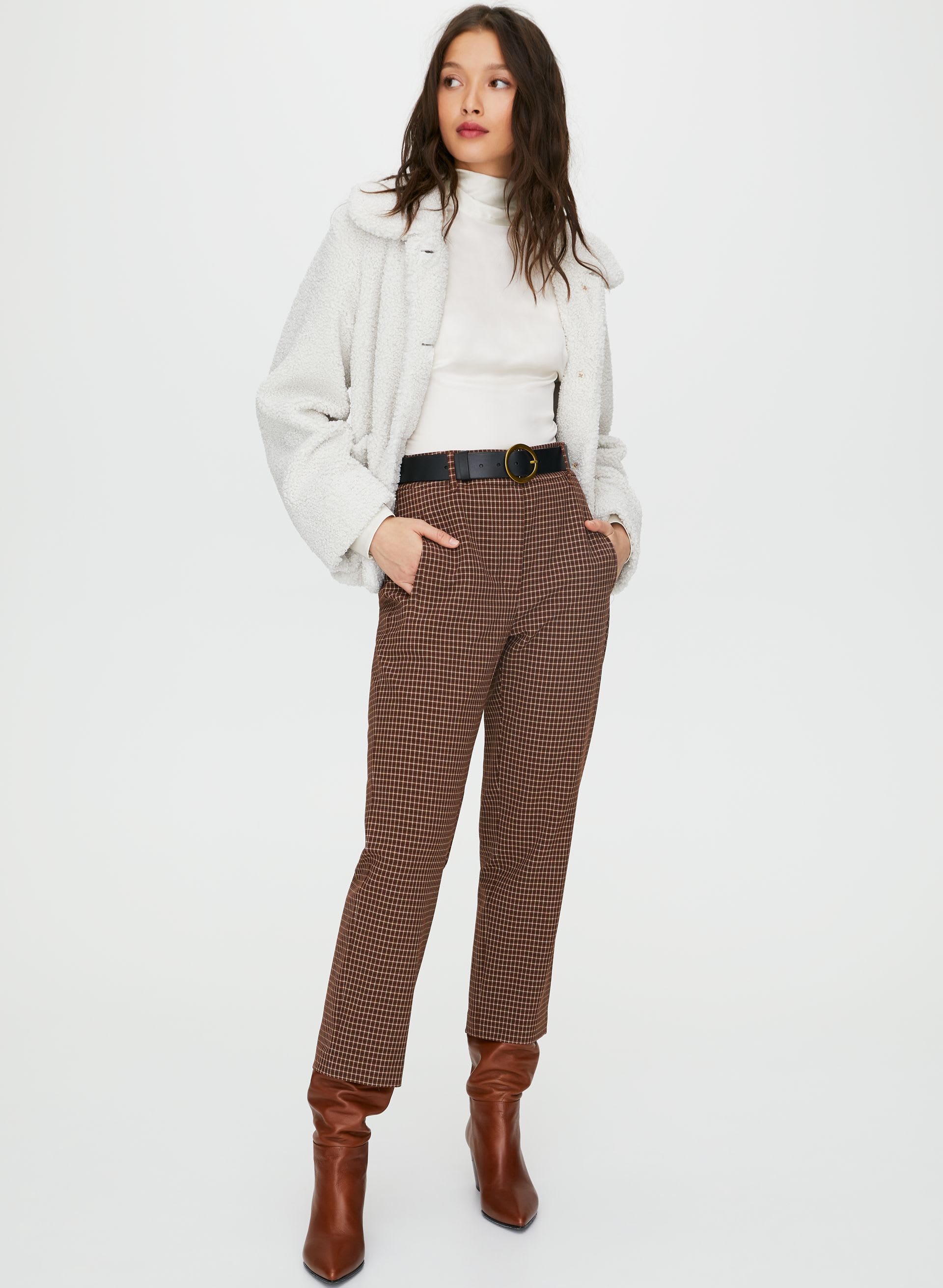 LEIGH BLOUSE | Aritzia