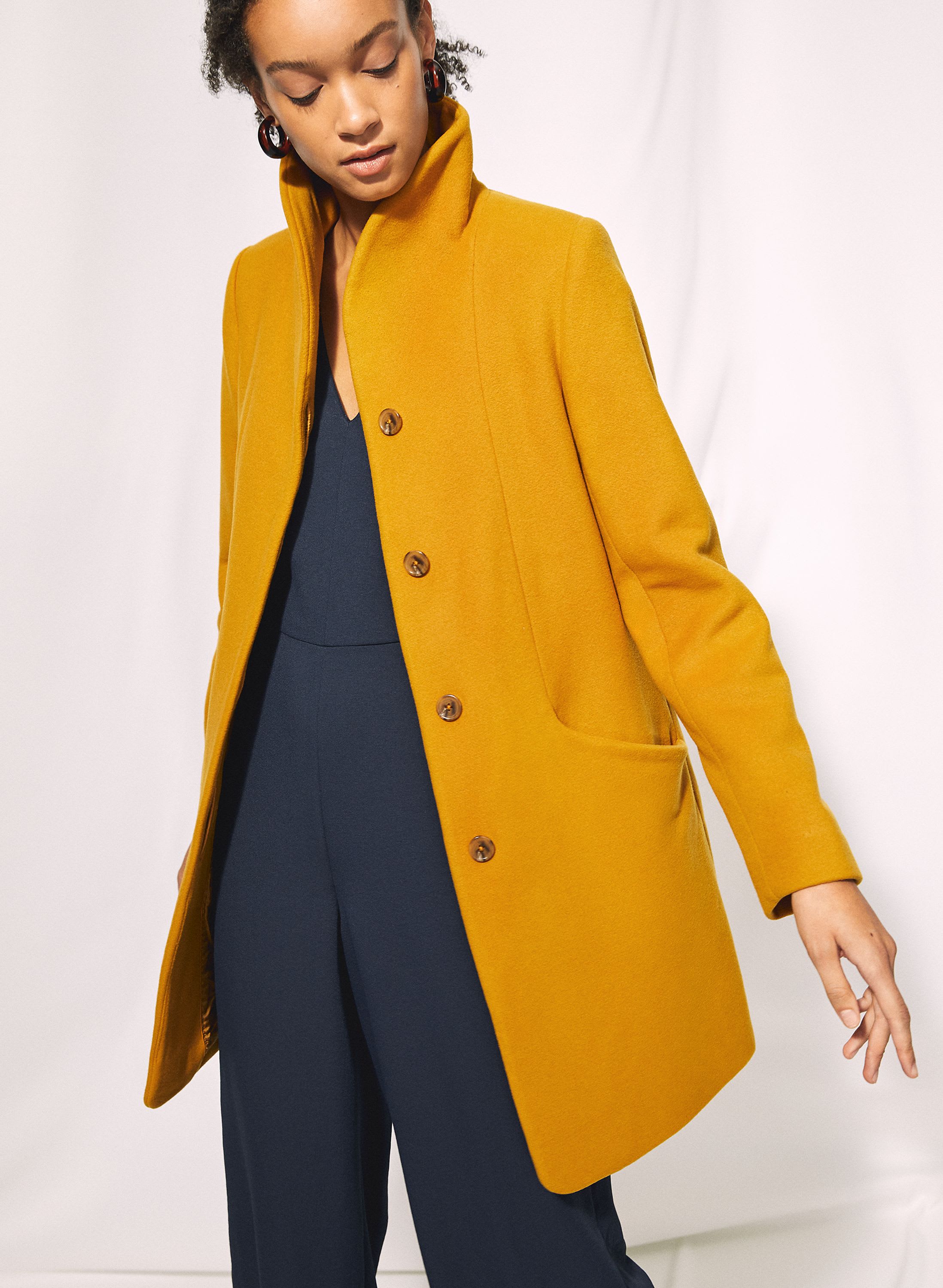 THE COCOON COAT | Aritzia