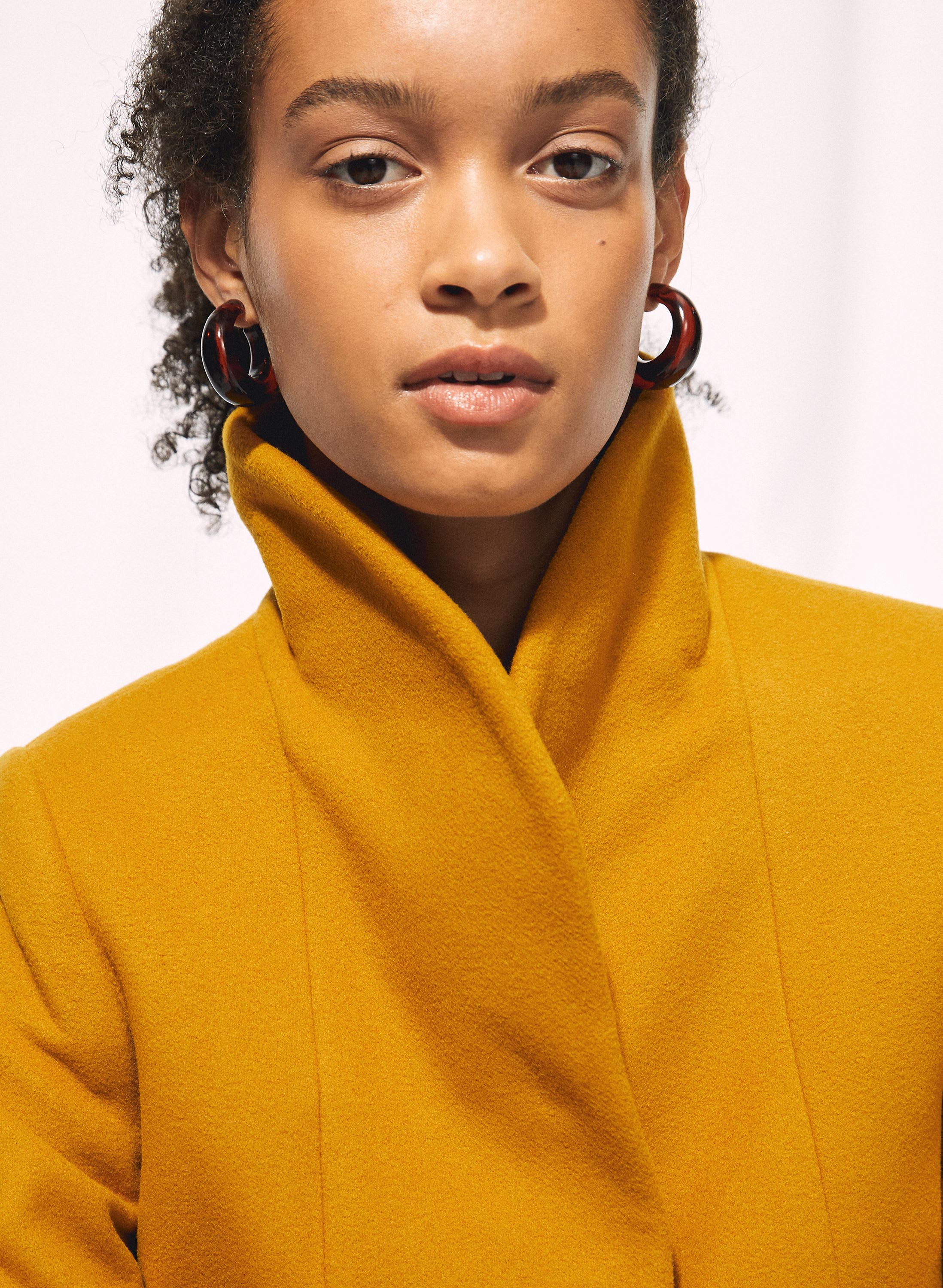 THE COCOON COAT | Aritzia