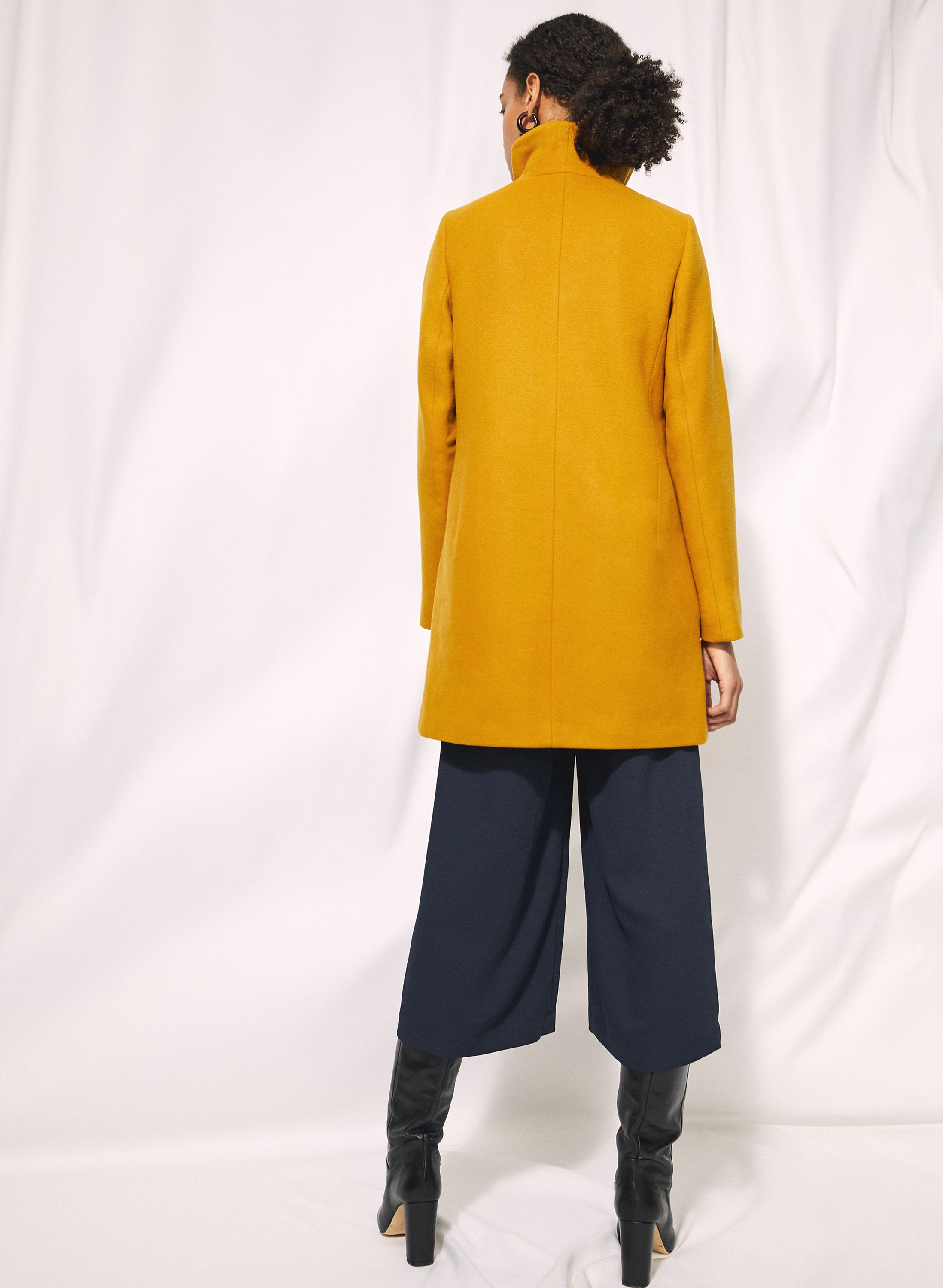 THE COCOON COAT | Aritzia