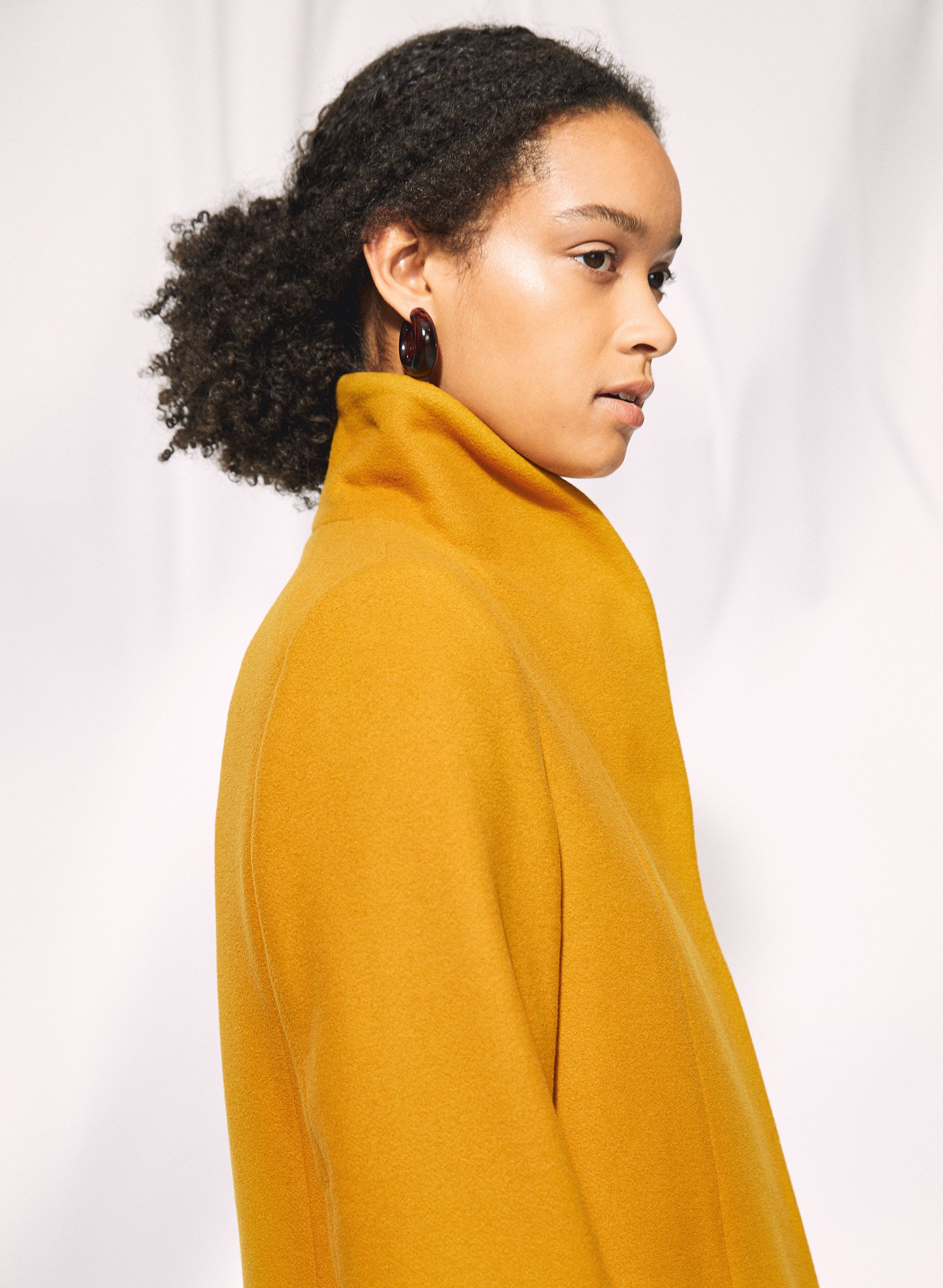 THE COCOON COAT | Aritzia
