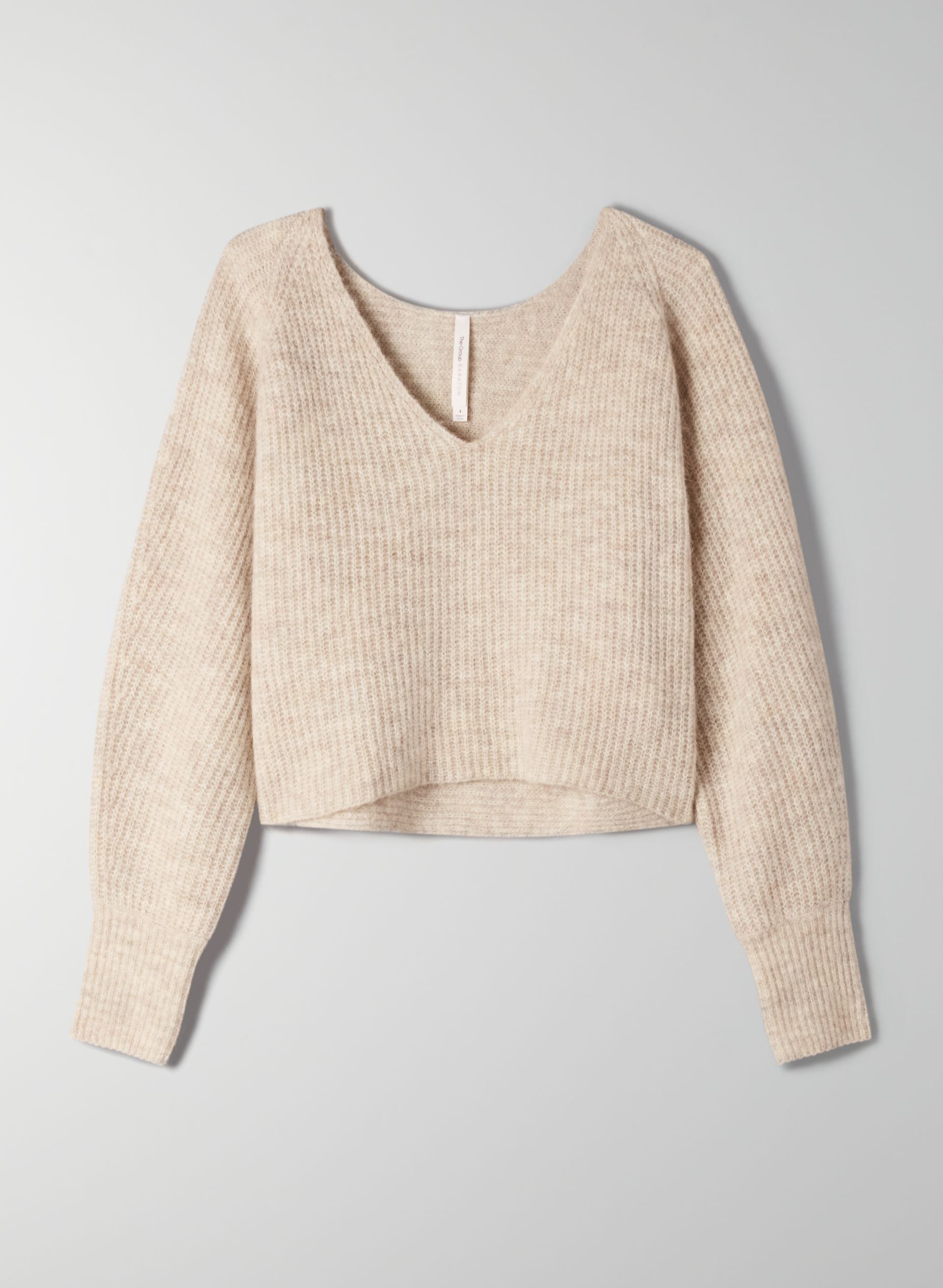 TESSIN SWEATER | Aritzia