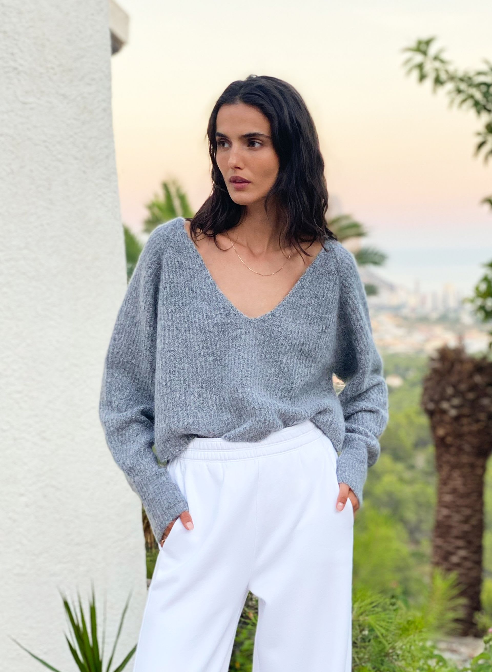 TESSIN SWEATER | Aritzia