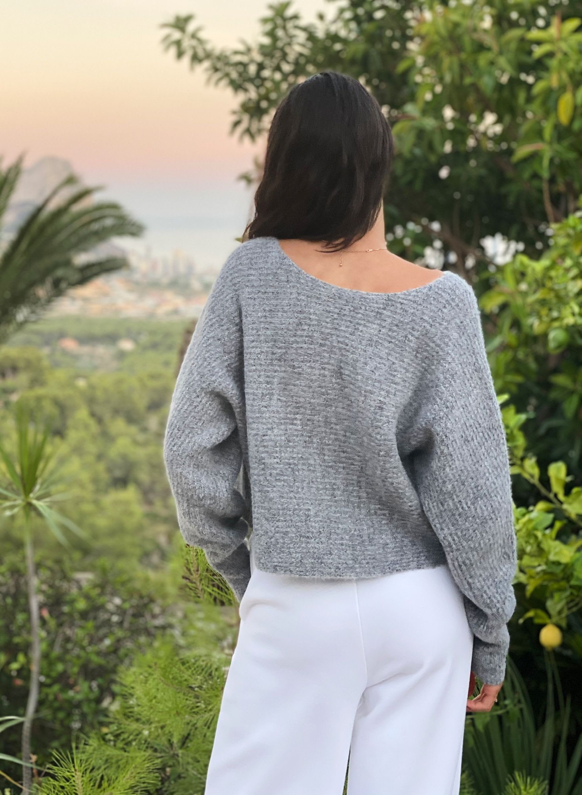 TESSIN SWEATER | Aritzia