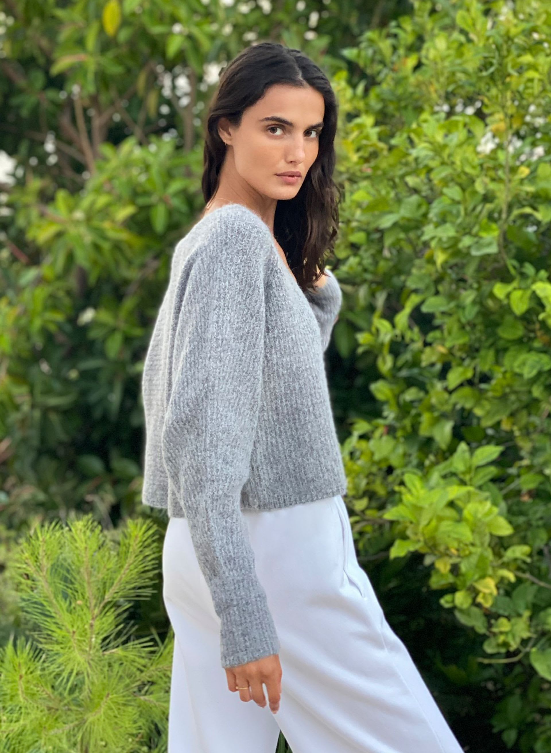 TESSIN SWEATER | Aritzia