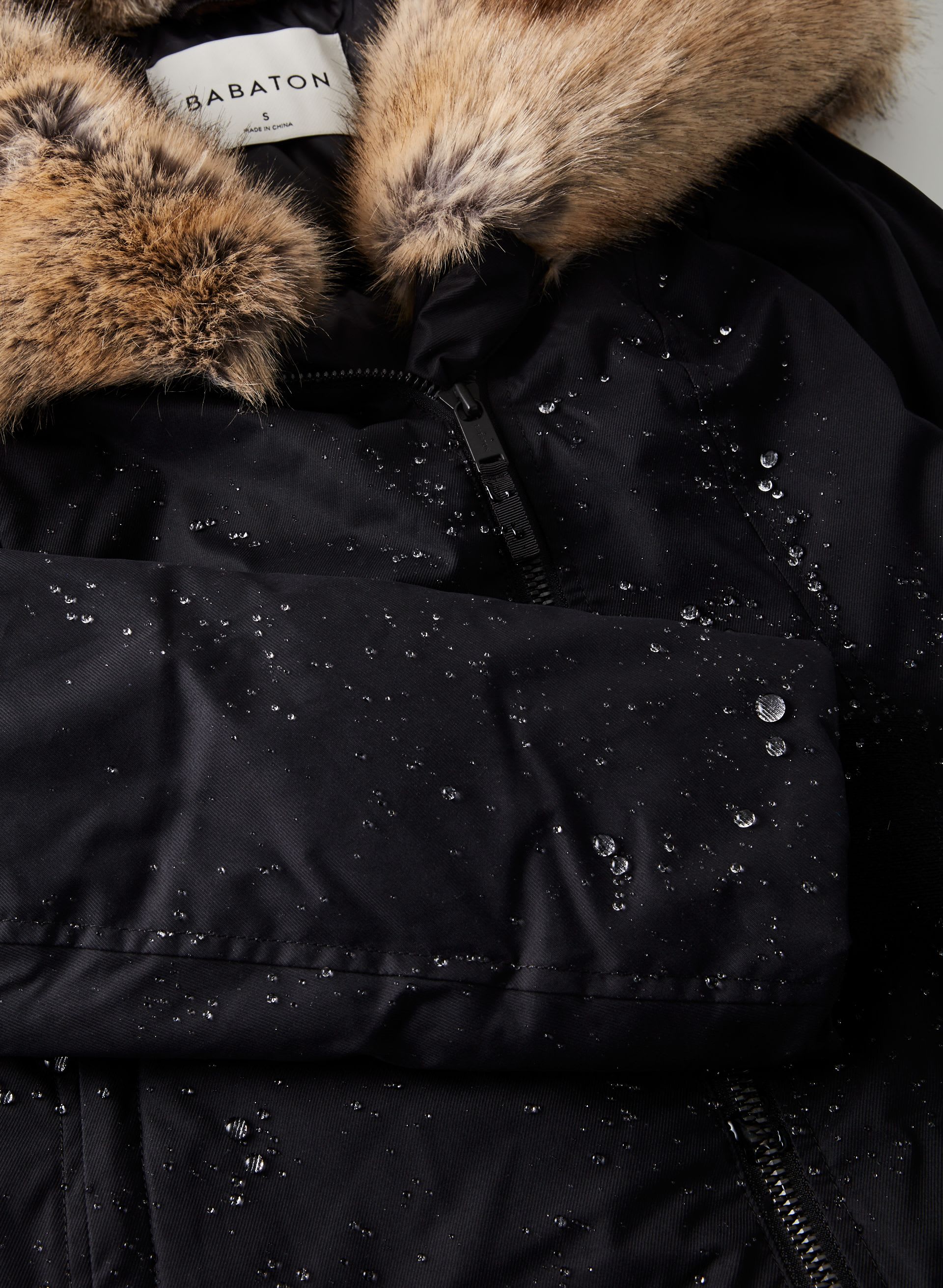 ST. MORITZ PARKA | Aritzia
