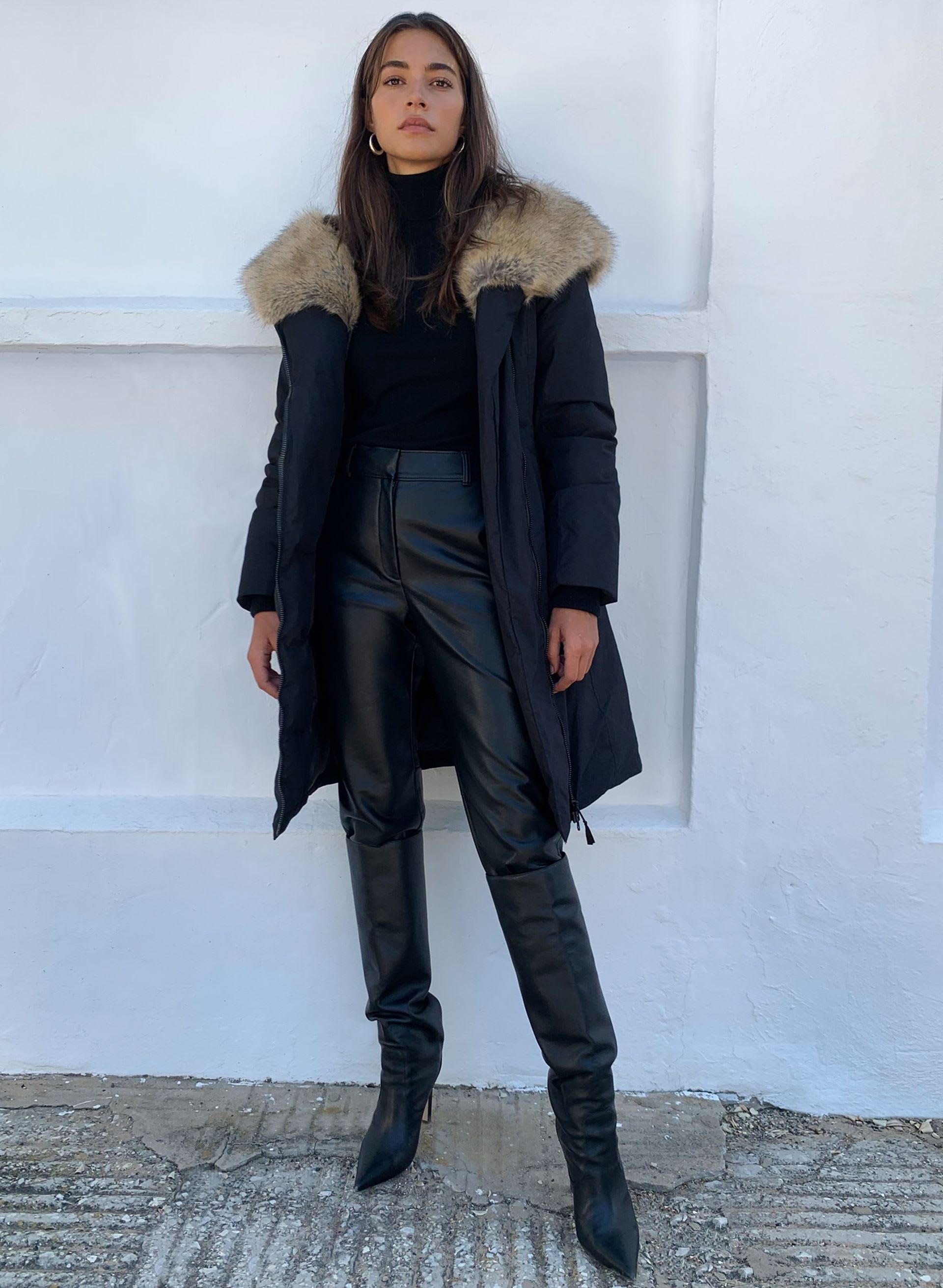 ST. MORITZ PARKA | Aritzia