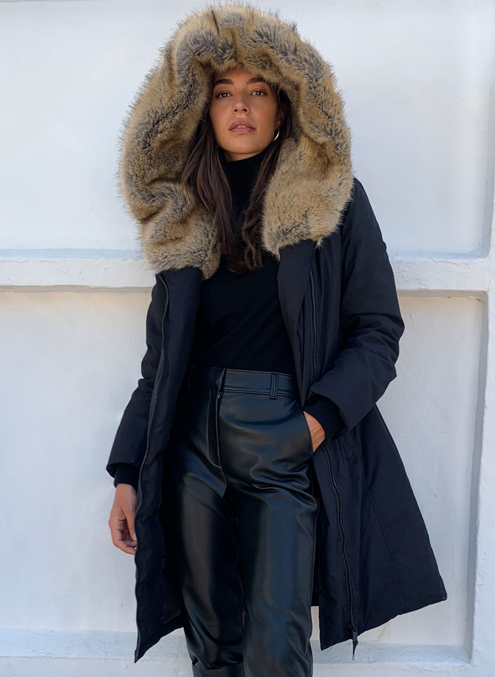 ST. MORITZ PARKA | Aritzia