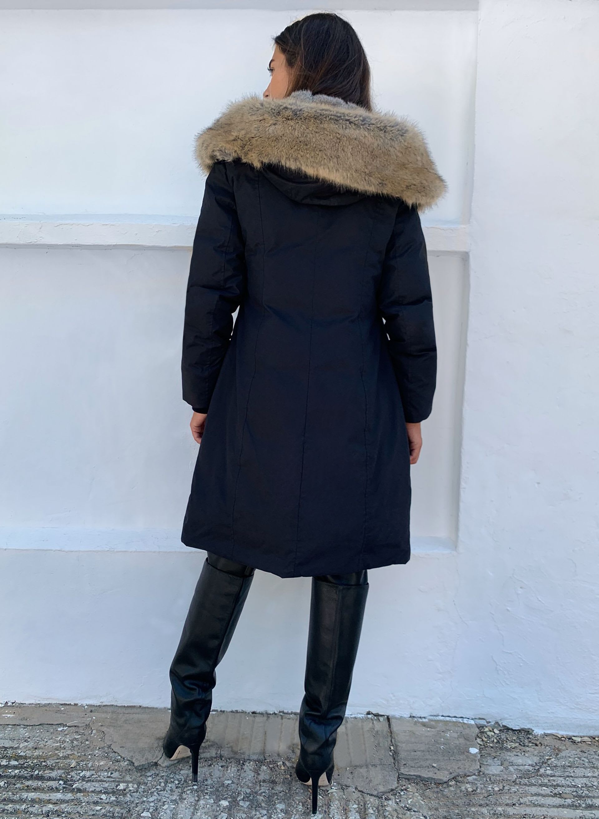 ST. MORITZ PARKA | Aritzia