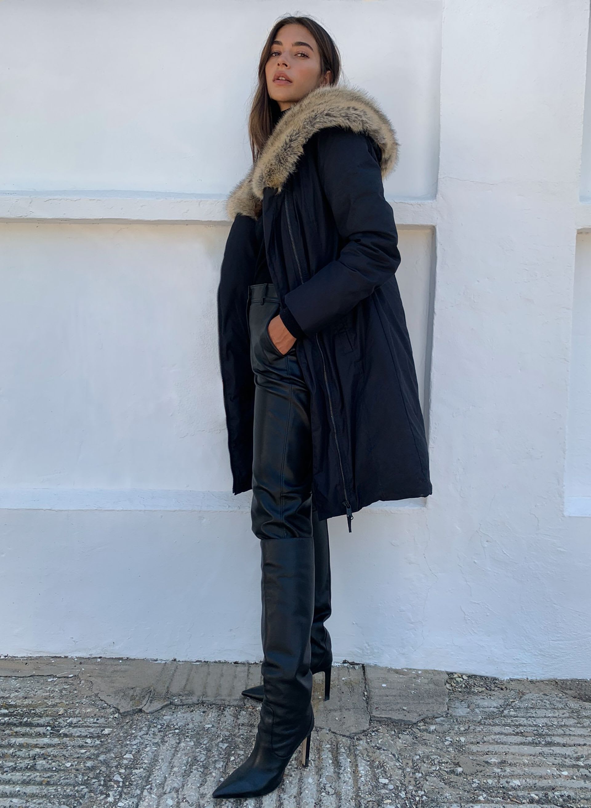 ST. MORITZ PARKA | Aritzia