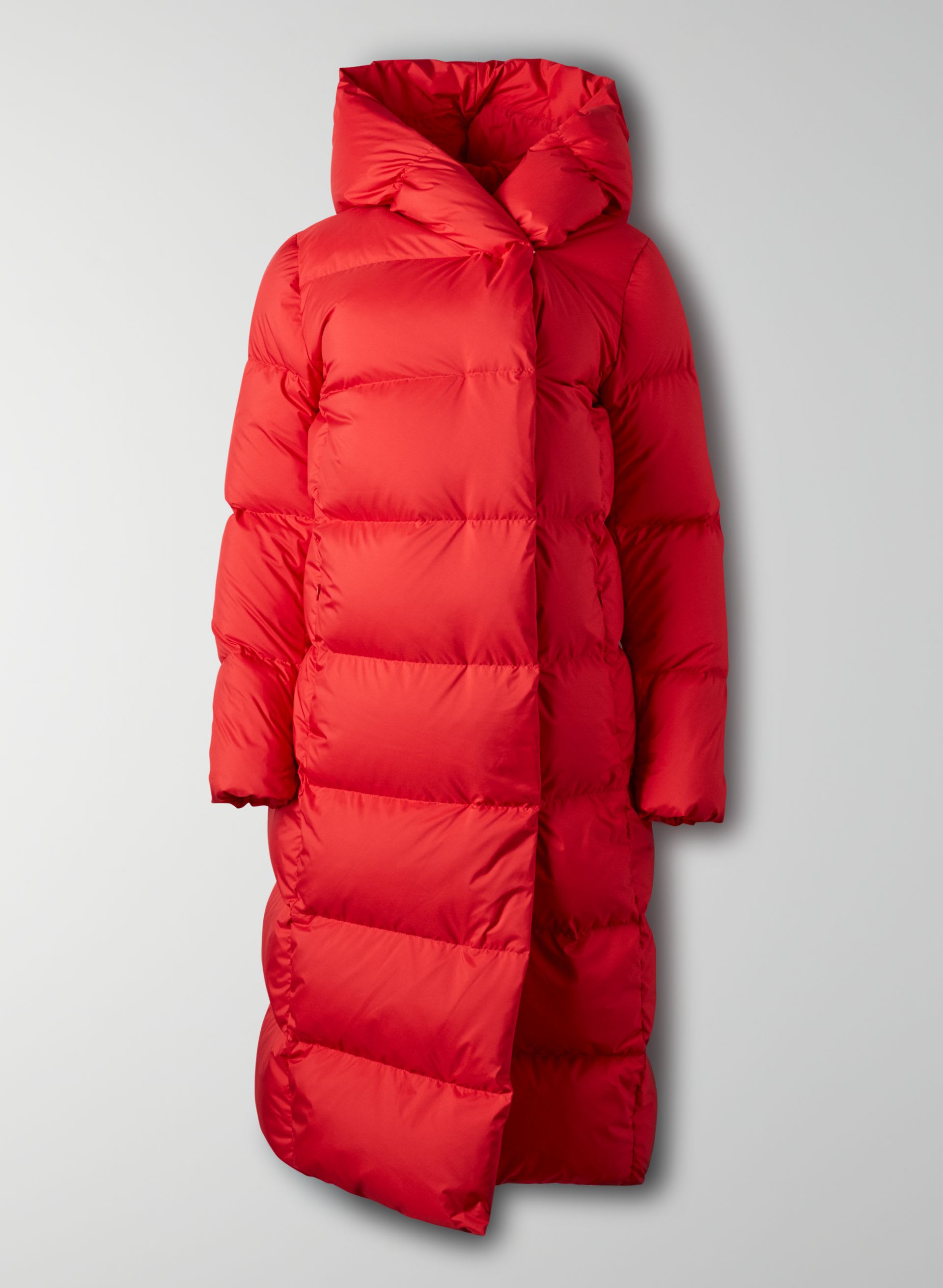 THE DUVET PUFFER | Aritzia
