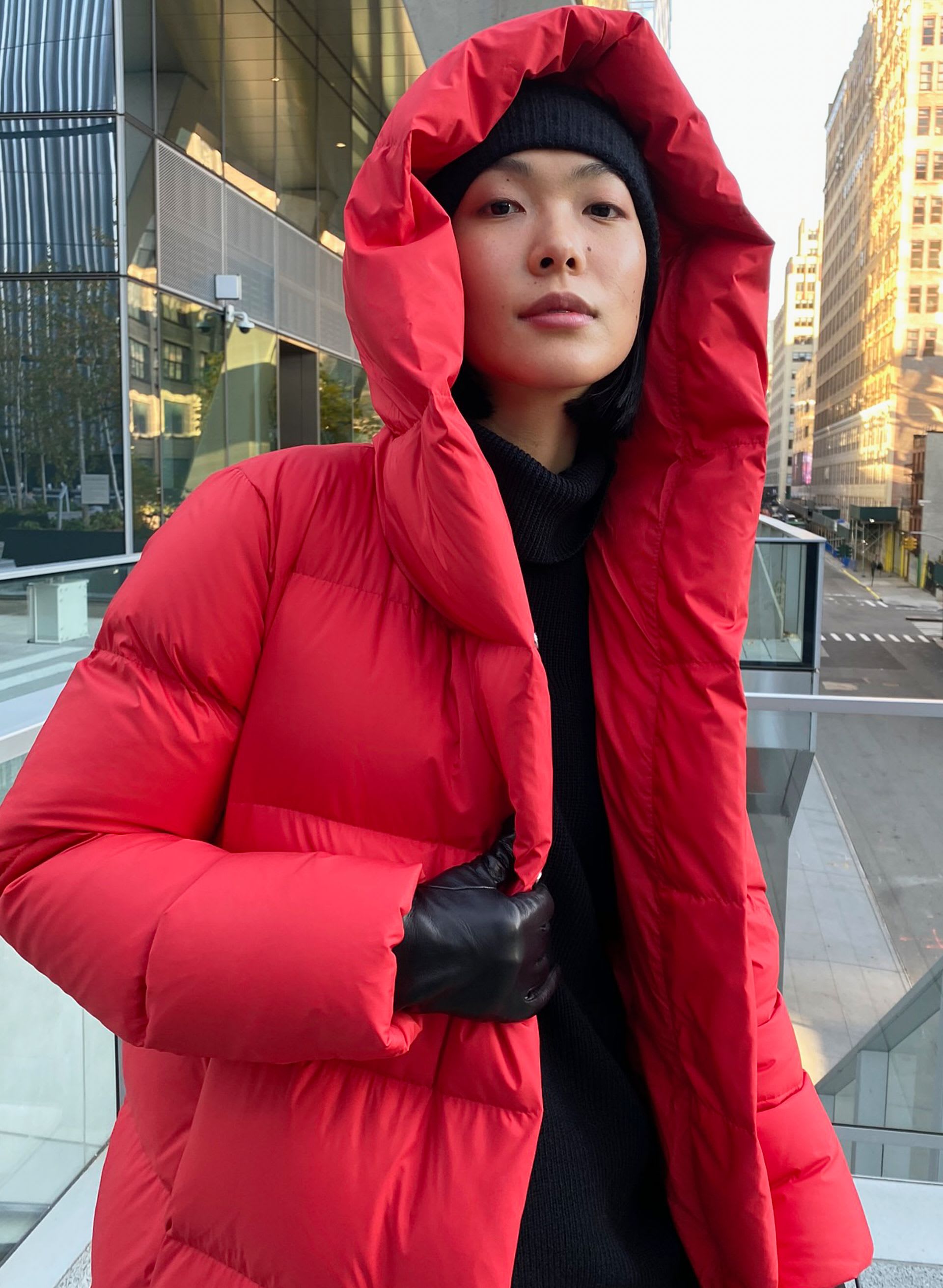 THE DUVET PUFFER | Aritzia