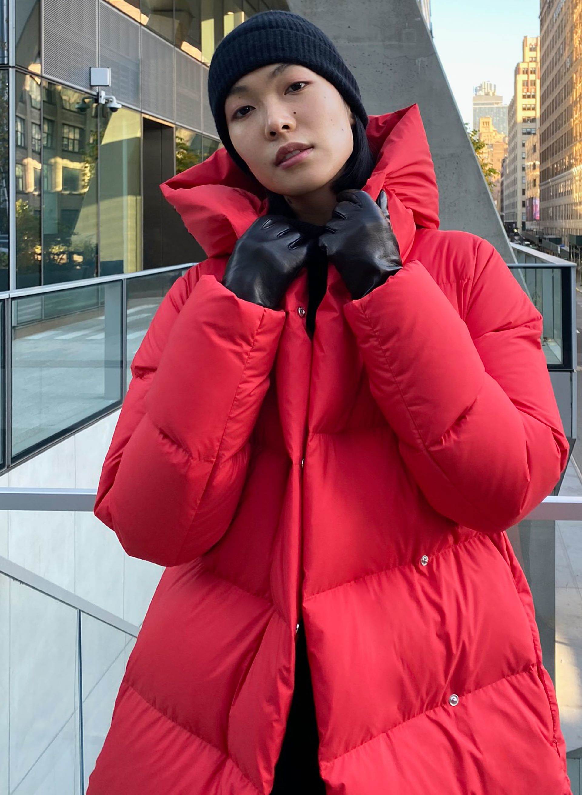 THE DUVET PUFFER | Aritzia