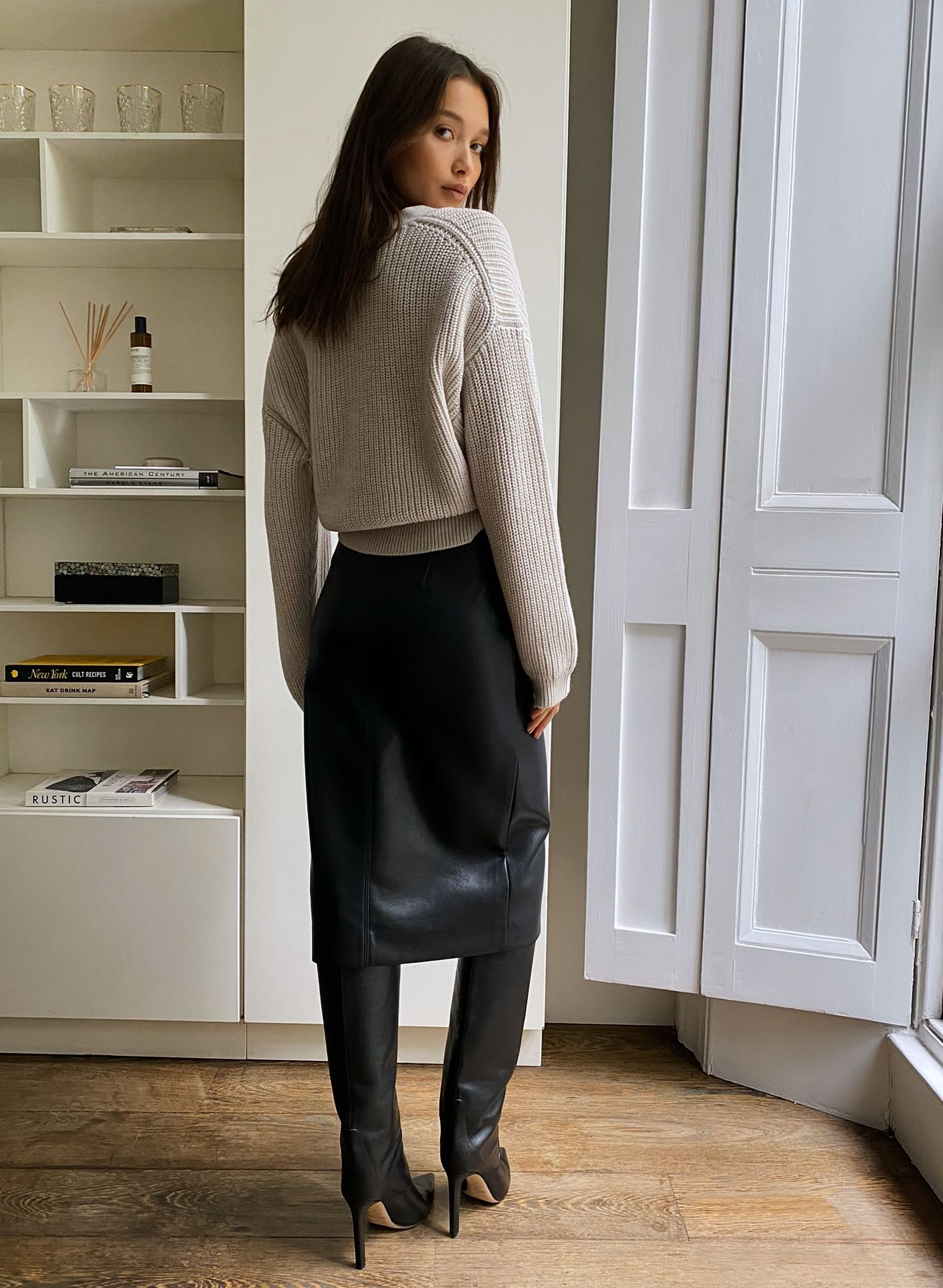 PEGU SKIRT | Aritzia