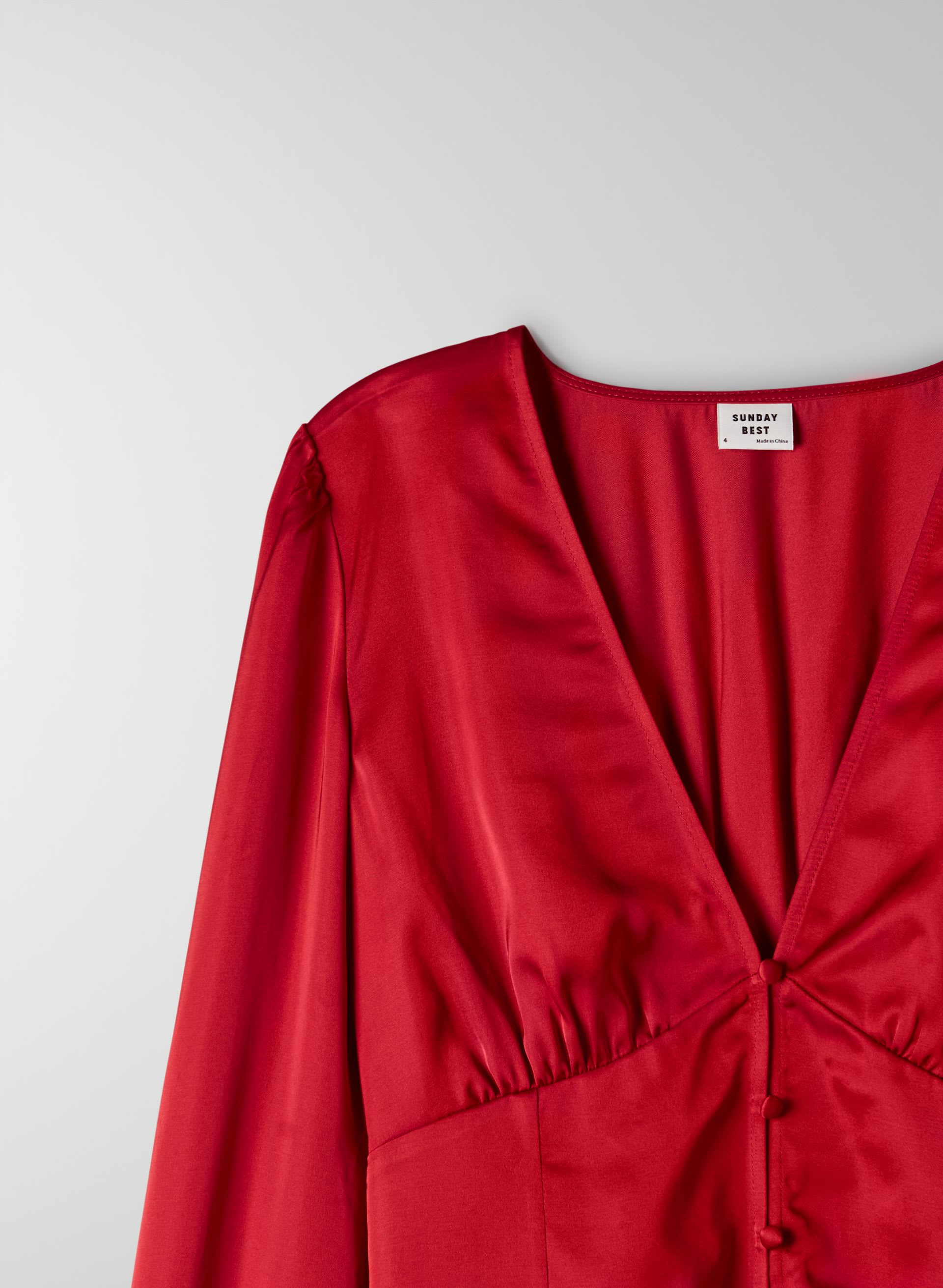 TATIANA BLOUSE | Aritzia